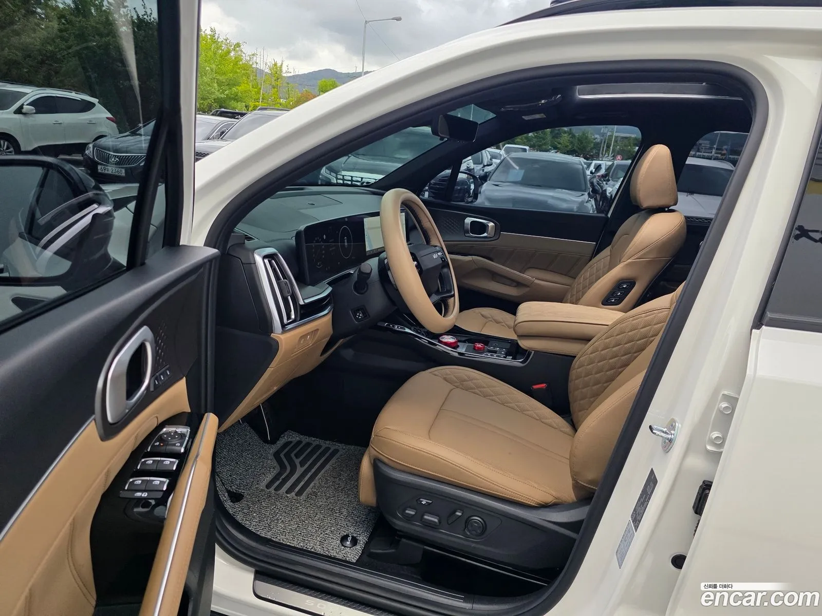 Kia Sorento 2025 — 15