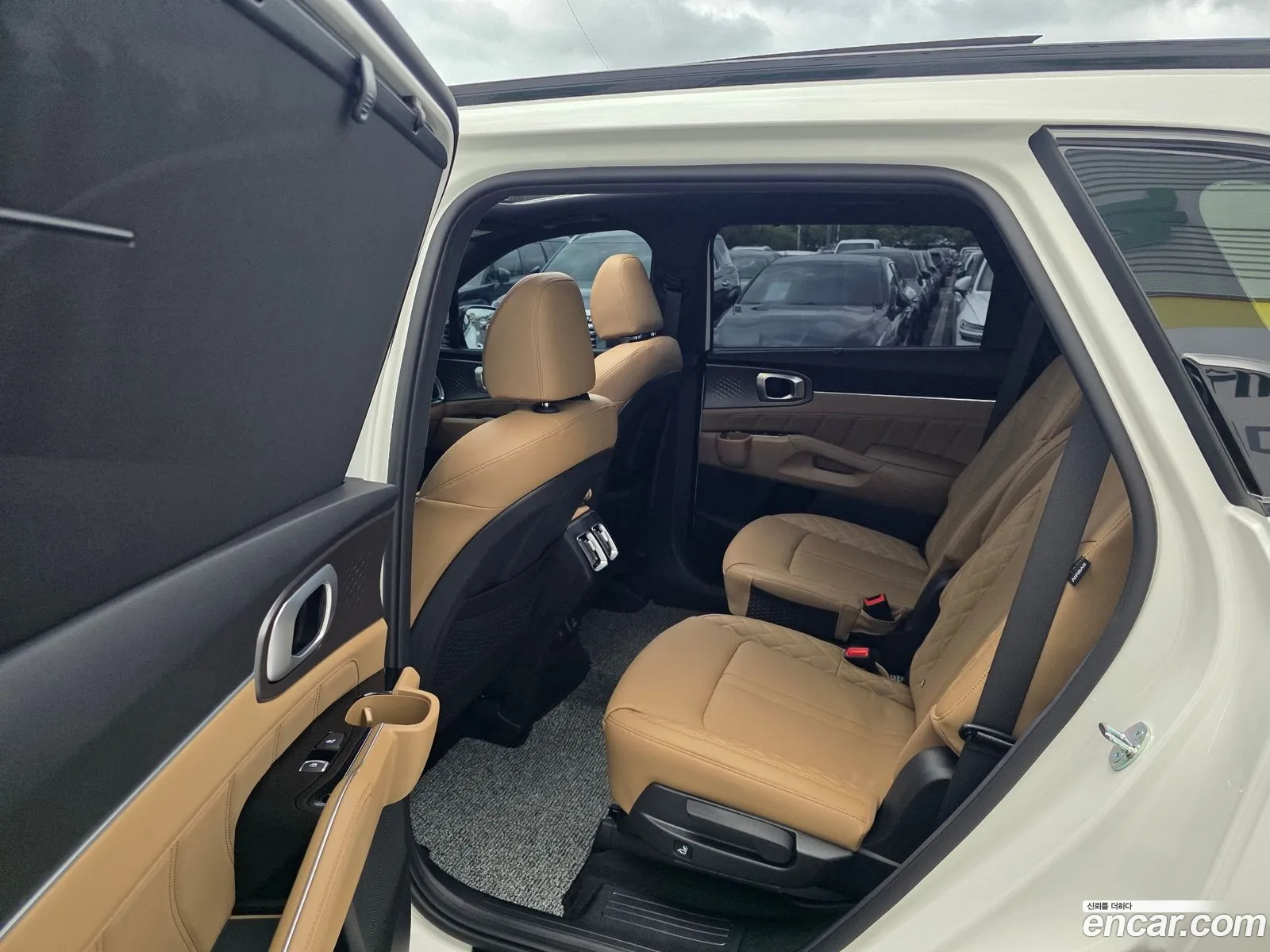 Kia Sorento 2025 — 7