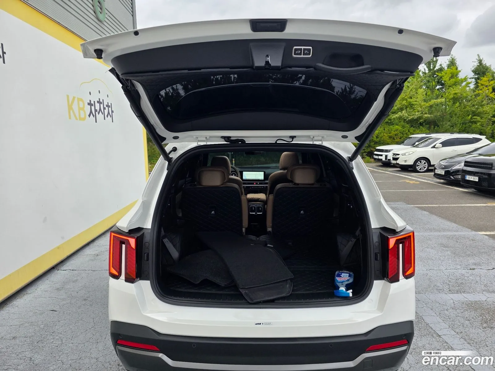 Kia Sorento 2025 — 9