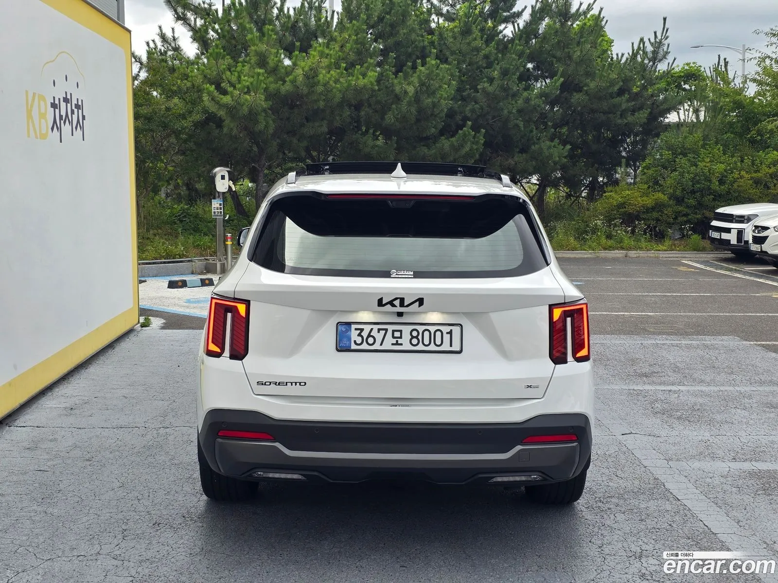 Kia Sorento 2025 — 4