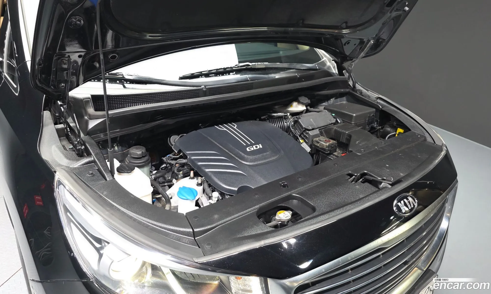 Kia Carnival 2017 KNAME811BJS385001 — 17