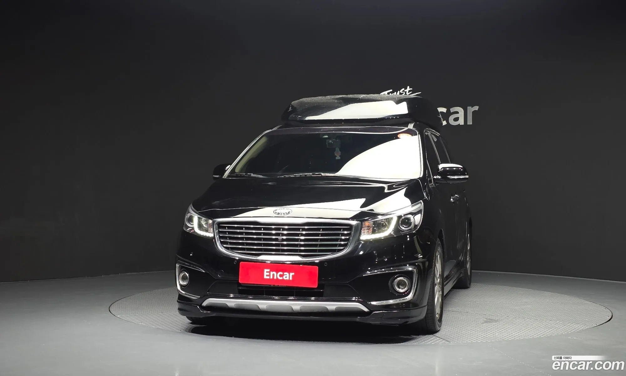 Kia Carnival 2017 KNAME811BJS385001 — 6