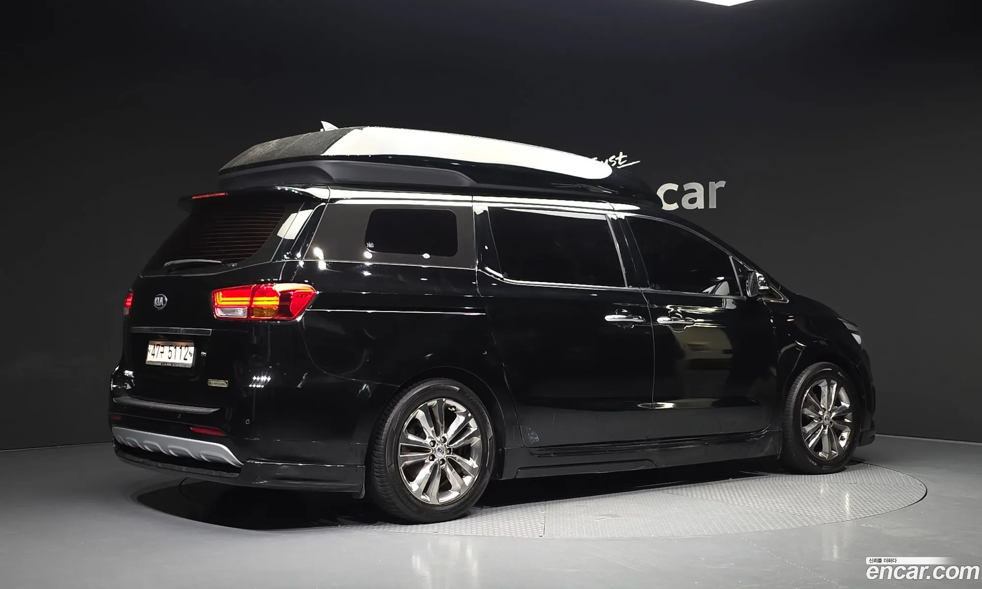 Kia Carnival 2017 KNAME811BJS385001 — 13
