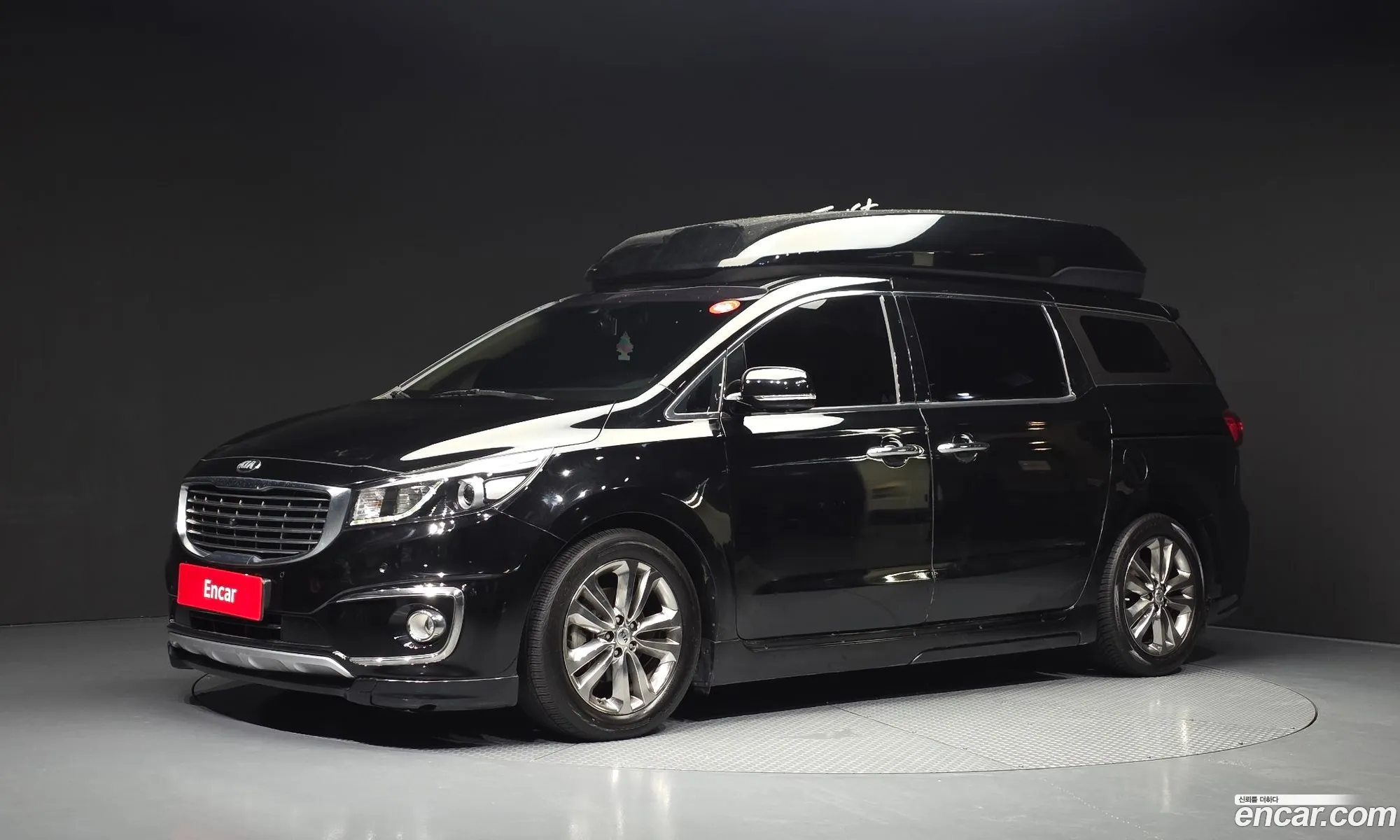 Kia Carnival 2017 KNAME811BJS385001 — 18