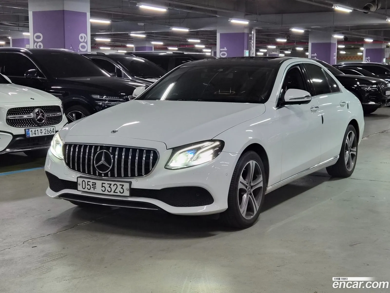 Mercedes-Benz E-Class W213 2018 — 4