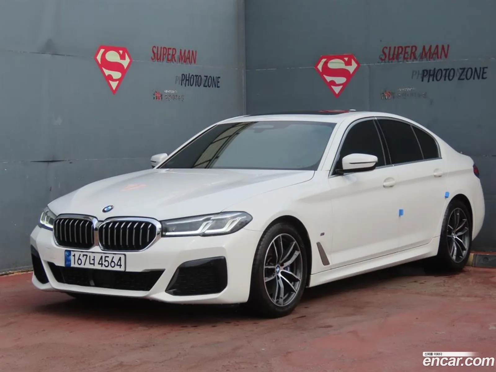 BMW 5 Series 2022 — 19