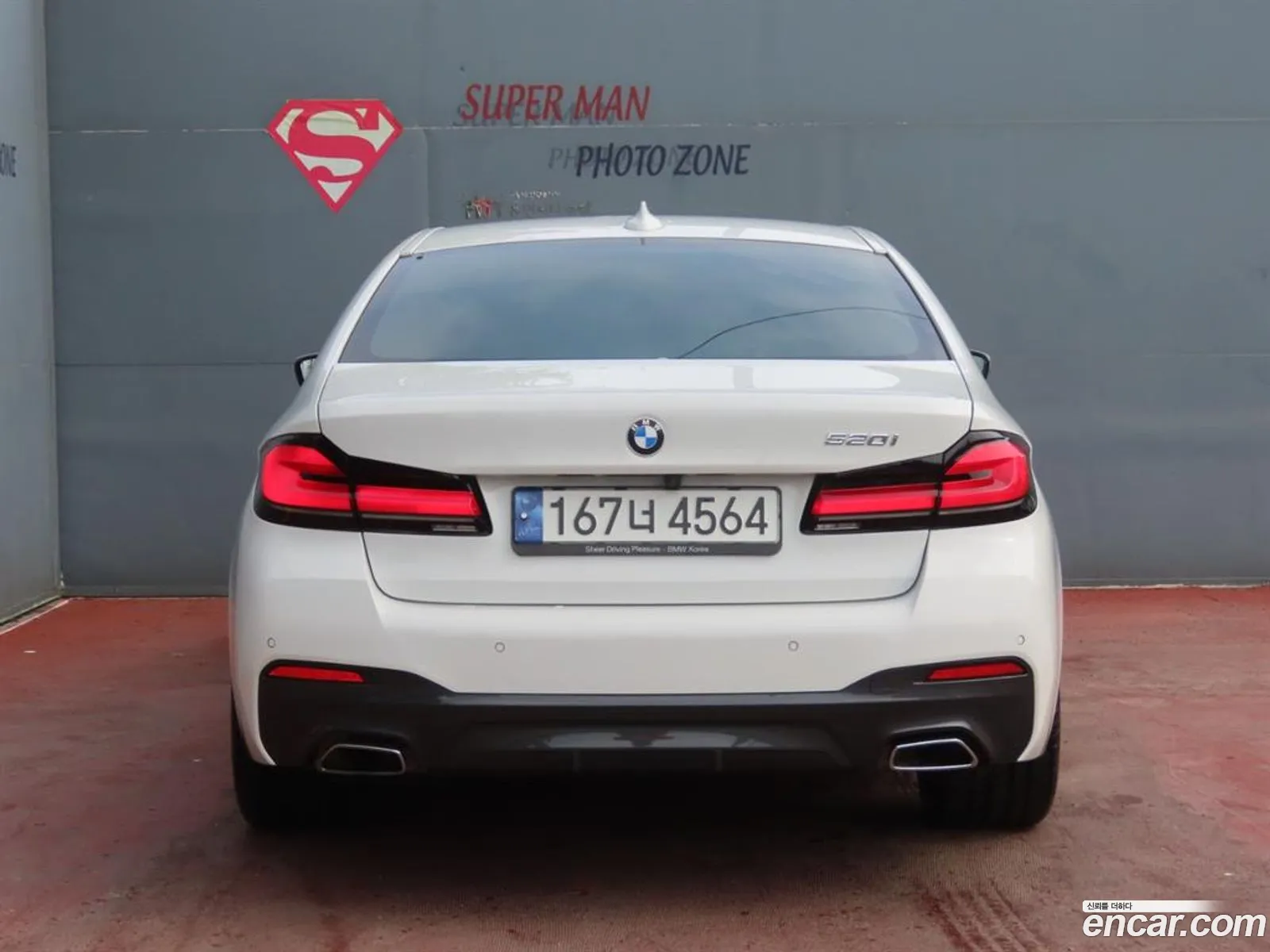 BMW 5 Series 2022 — 10