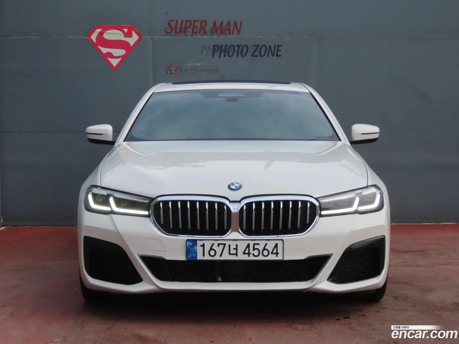 BMW 5 Series 2022 — 16