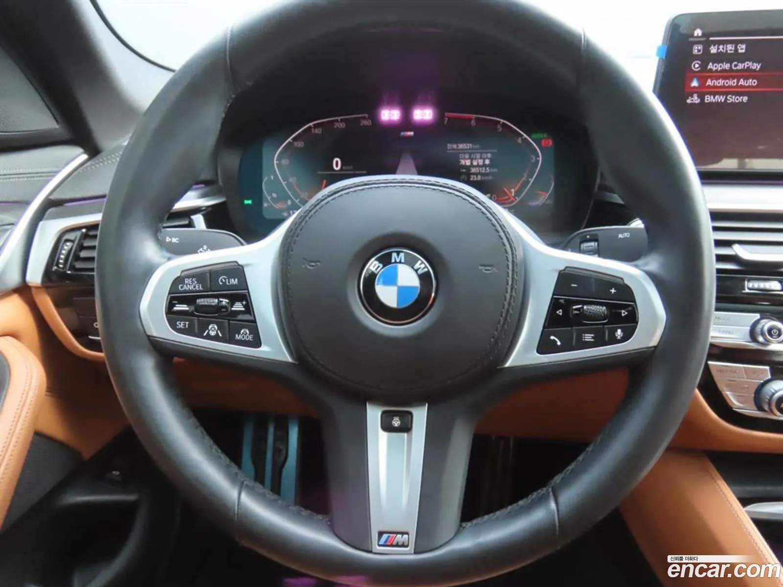 BMW 5 Series 2022 — 11