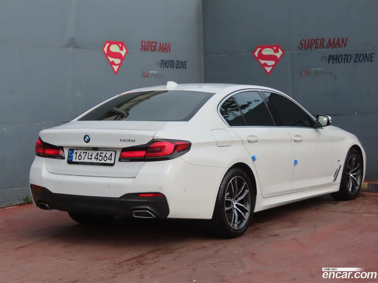 BMW 5 Series 2022 — 18