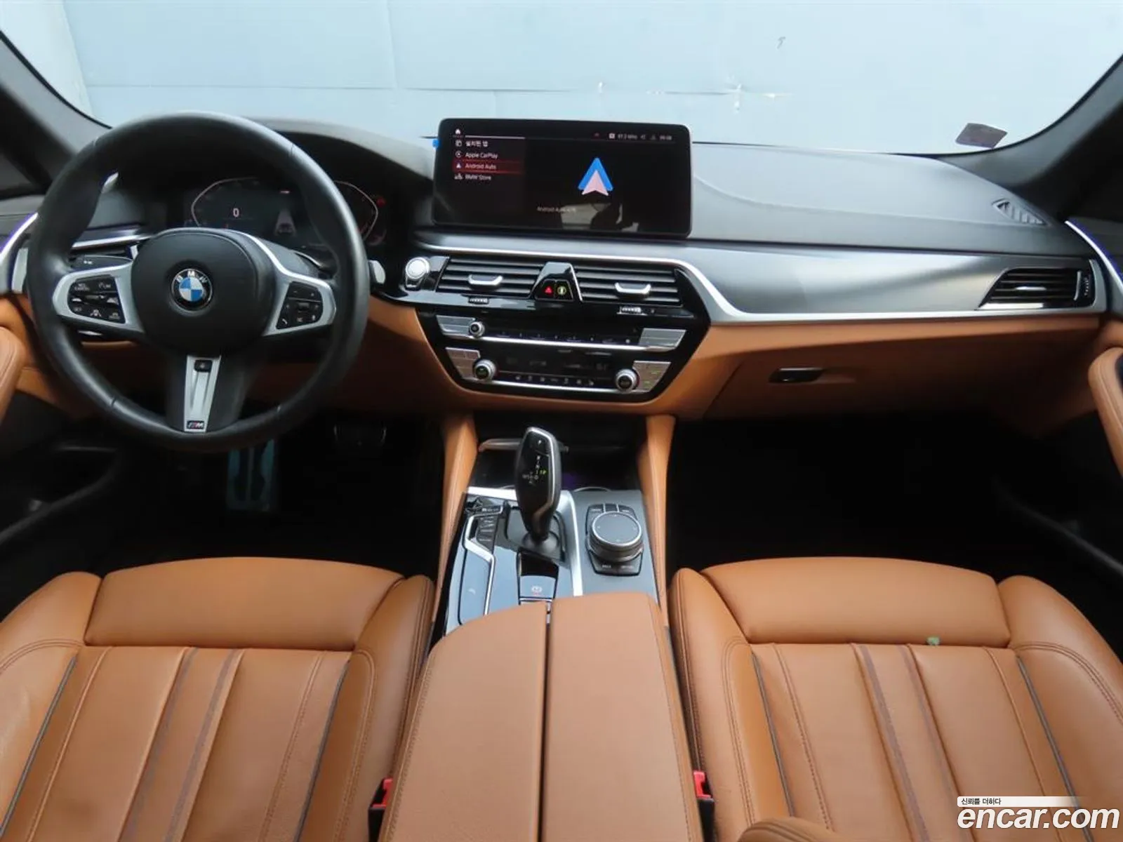 BMW 5 Series 2022 — 8