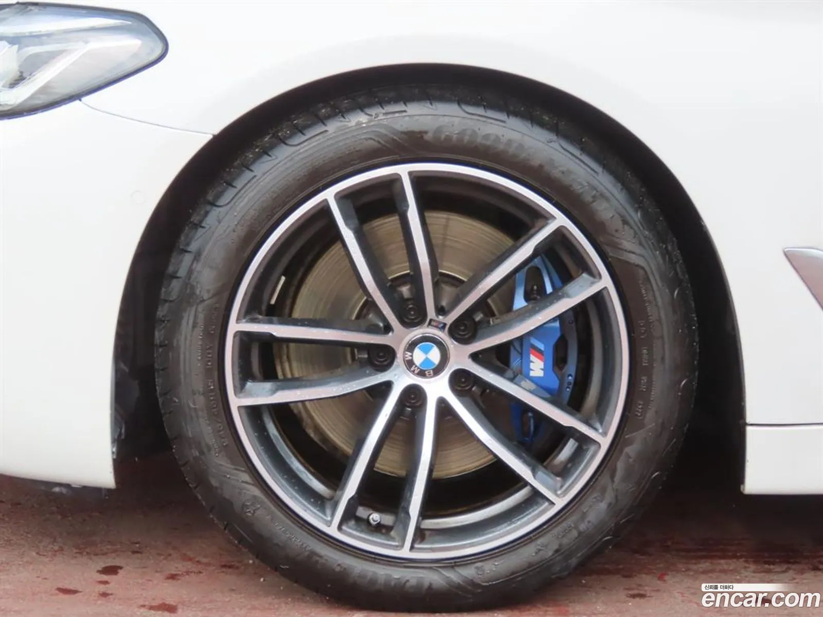 BMW 5 Series 2022 — 2