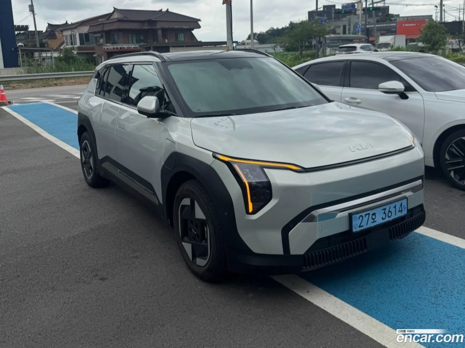 Kia EV3 2026 — 6