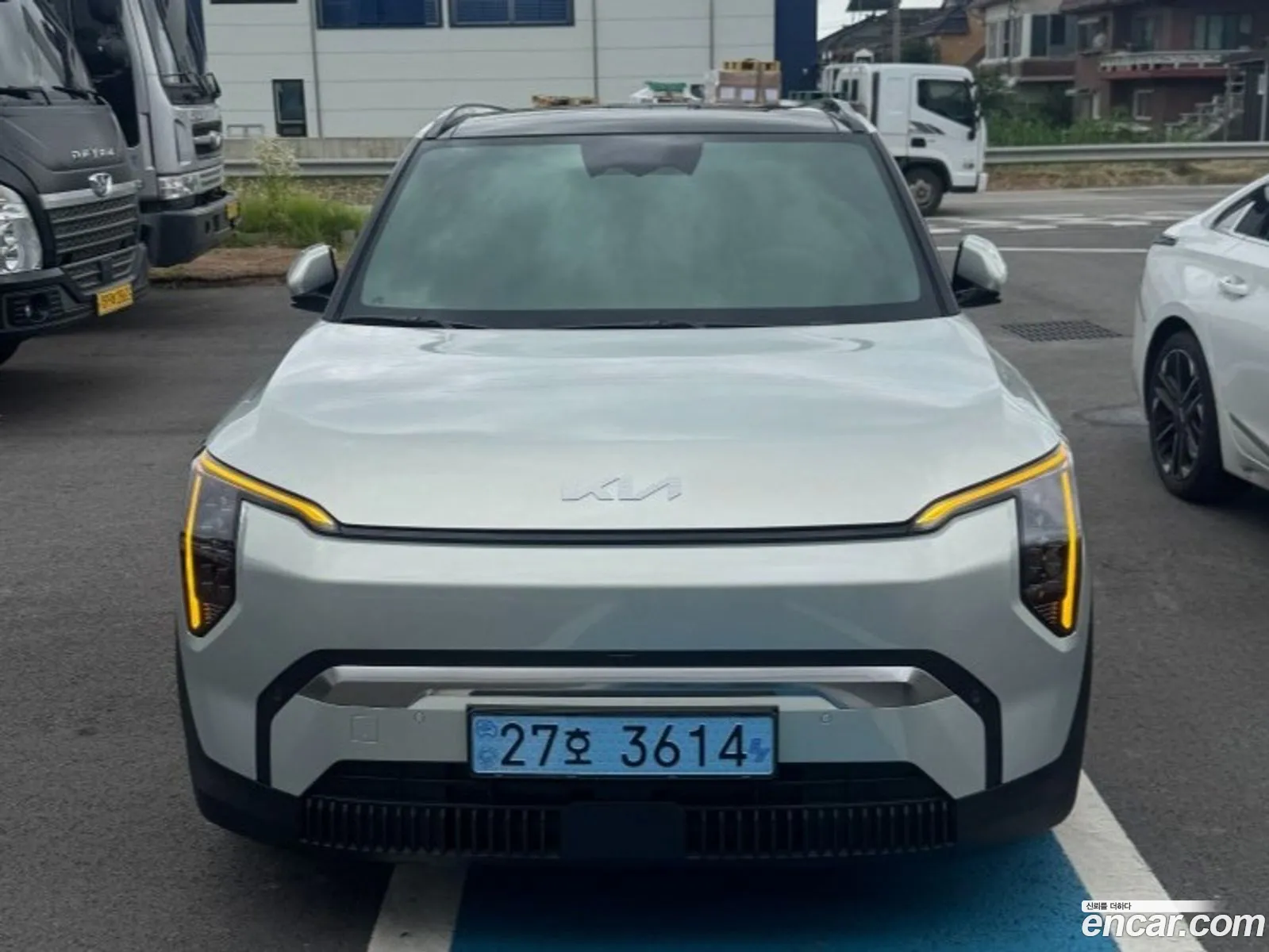 Kia EV3 2026 — 11