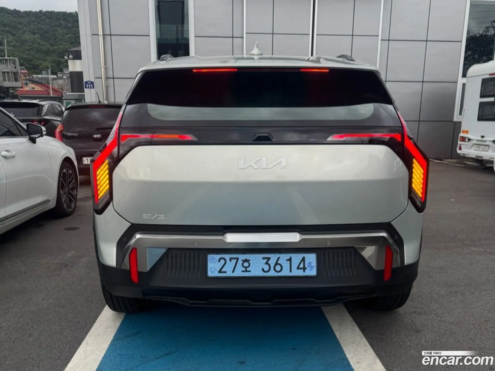 Kia EV3 2026 — 12
