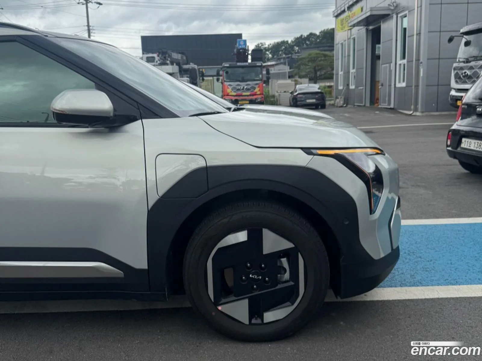 Kia EV3 2026 — 3