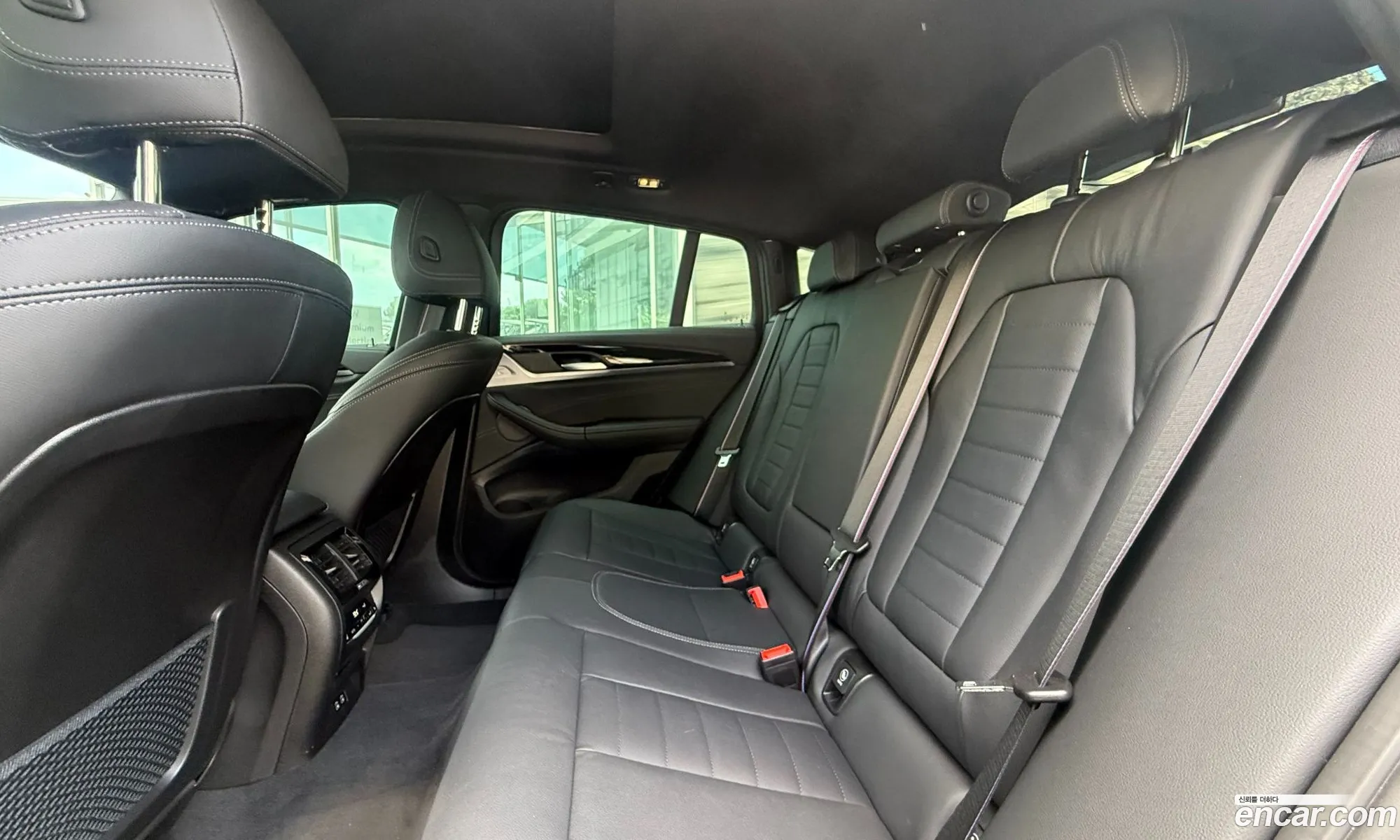 BMW X4 2025 — 16