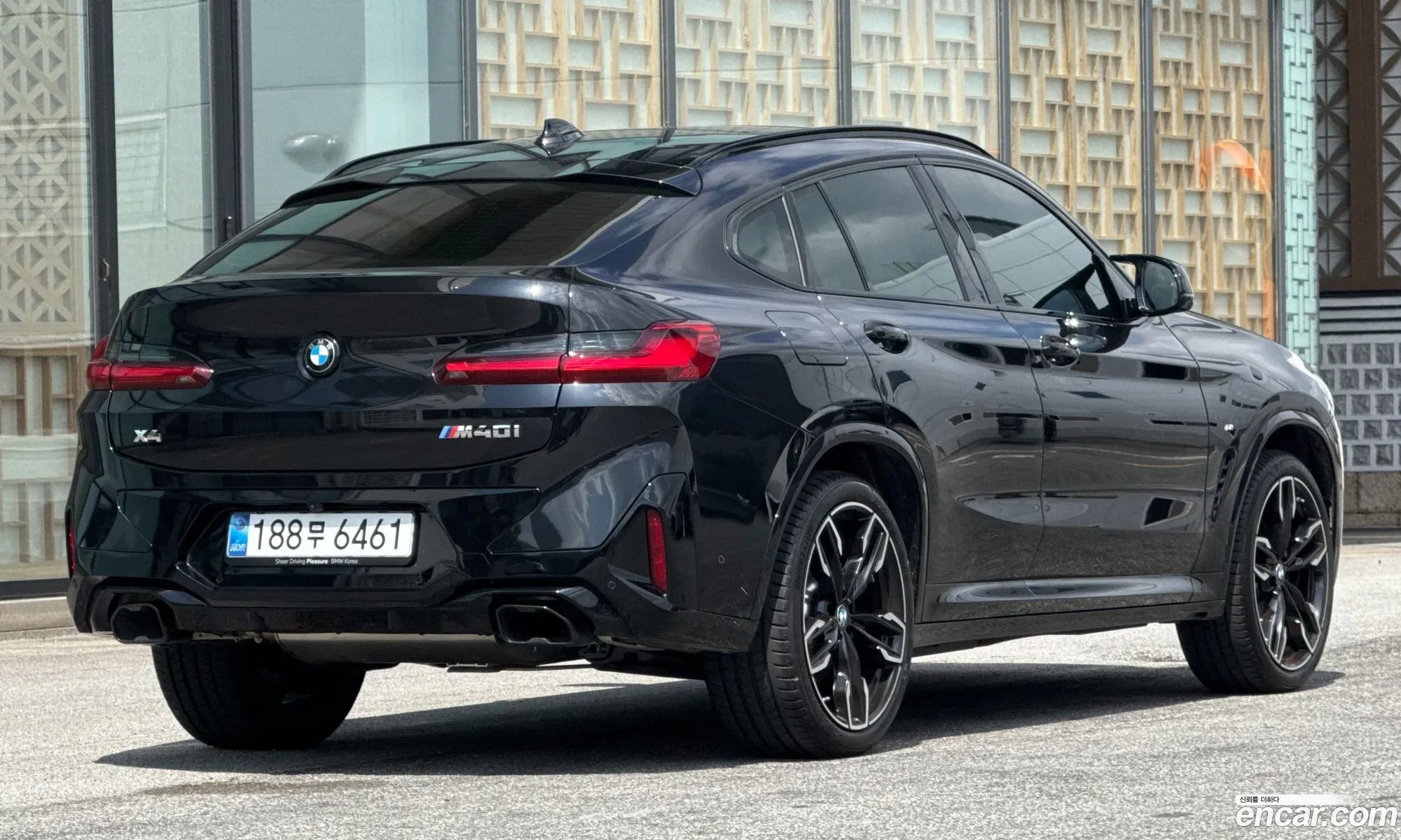 BMW X4 2025 — 8