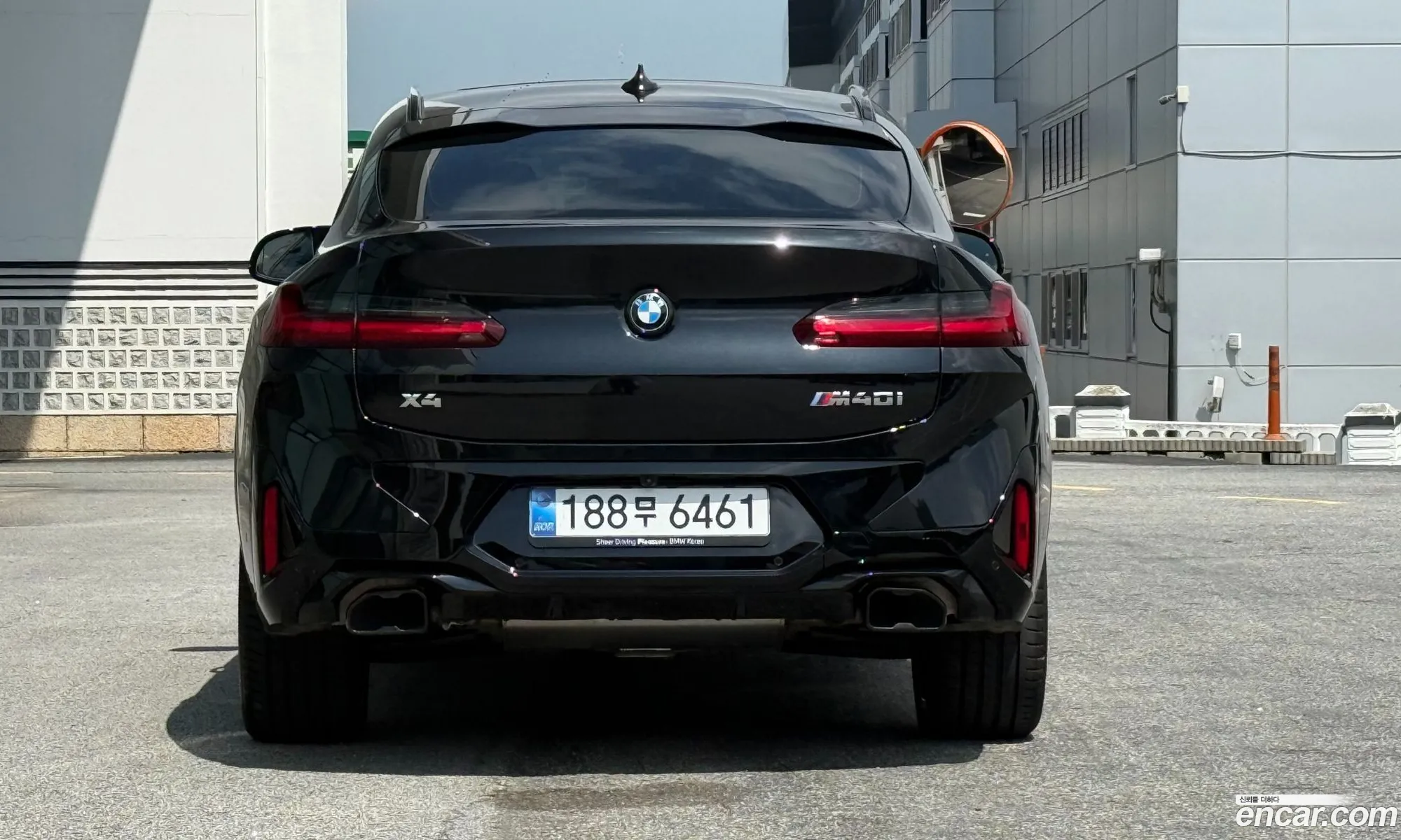 BMW X4 2025 — 14