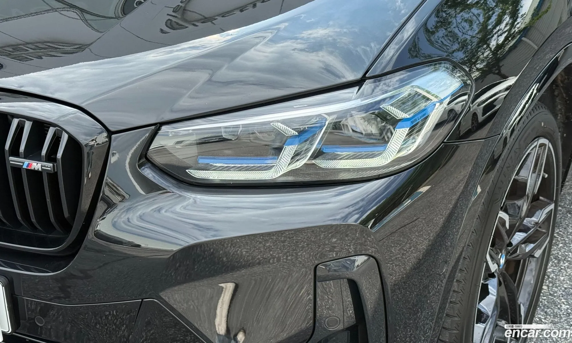 BMW X4 2025 — 2
