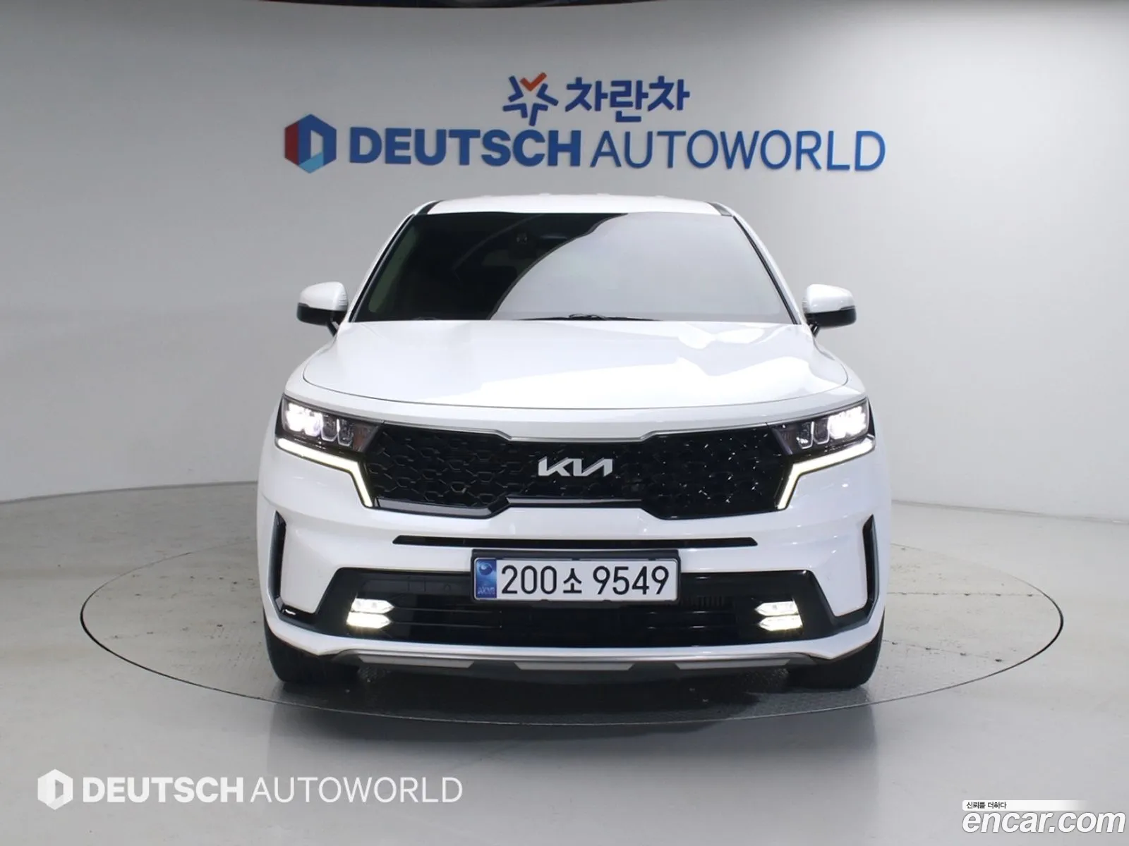 Kia Sorento 2022 — 7