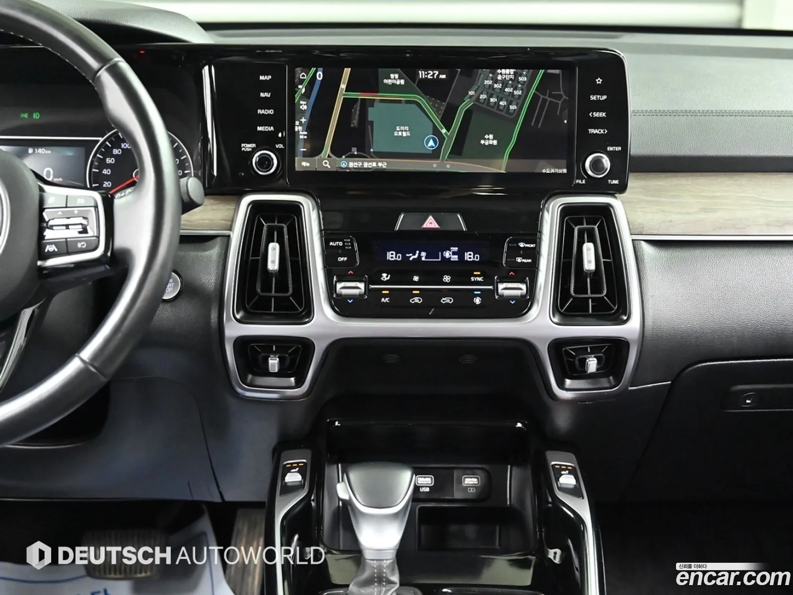 Kia Sorento 2022 — 9