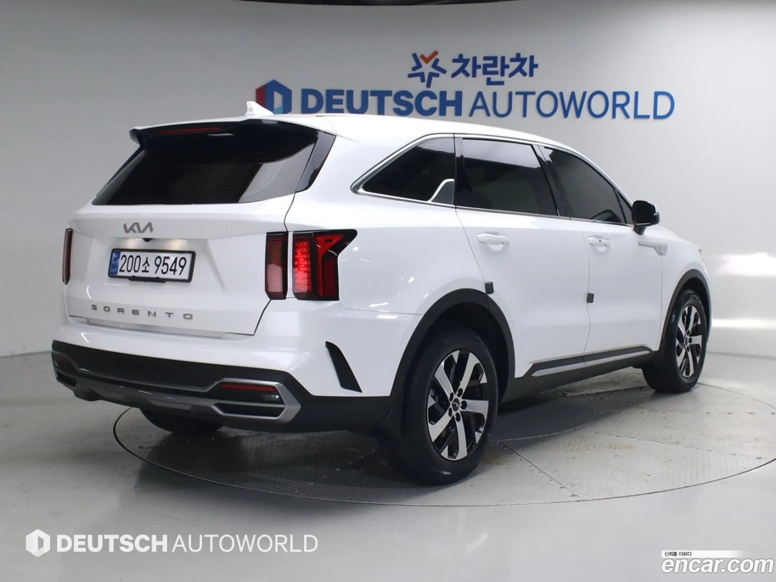 Kia Sorento 2022 — 2