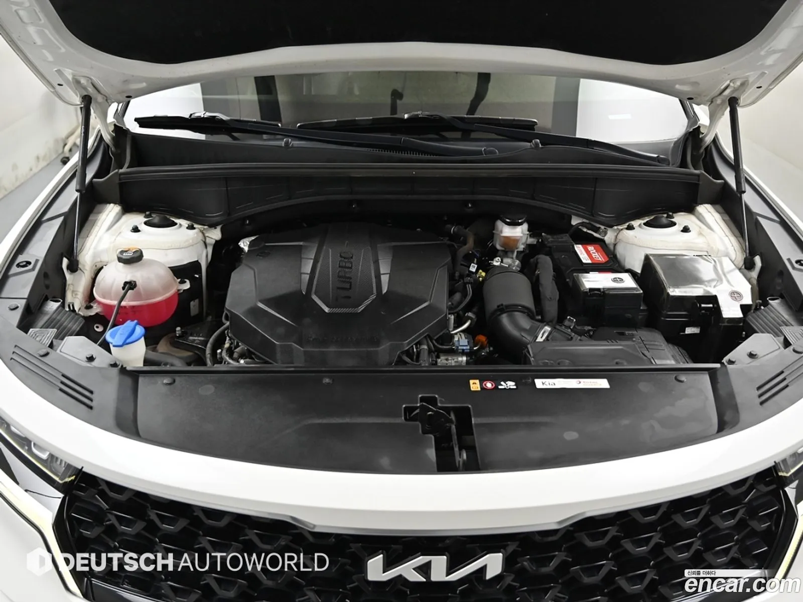 Kia Sorento 2022 — 18