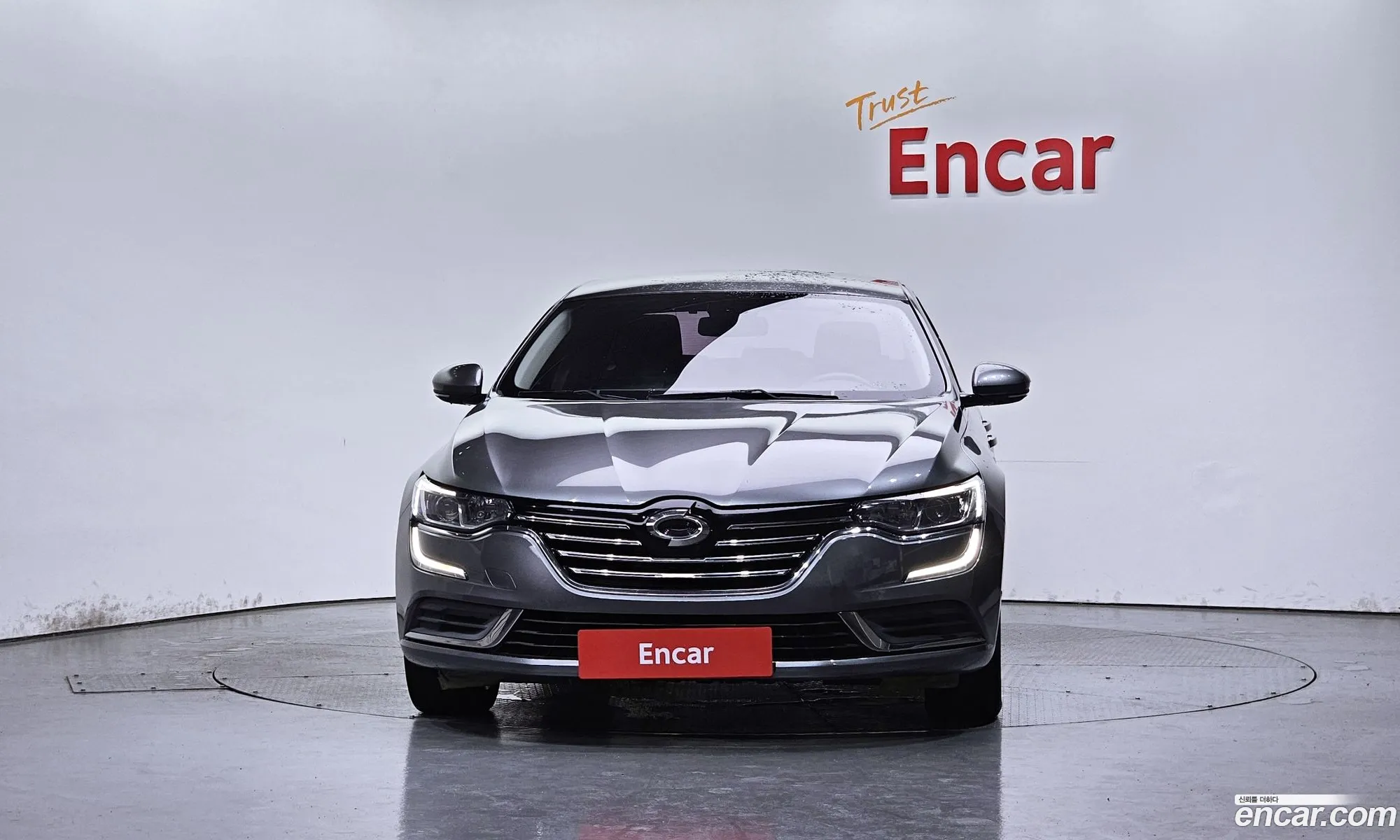 Renault Korea (Samsung) SM6 2016 — 30