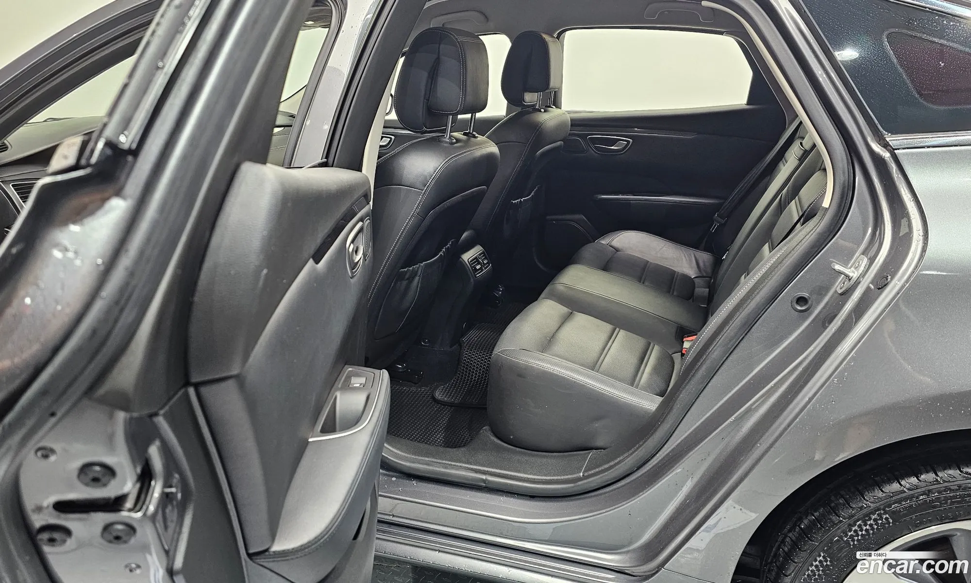 Renault Korea (Samsung) SM6 2016 — 27