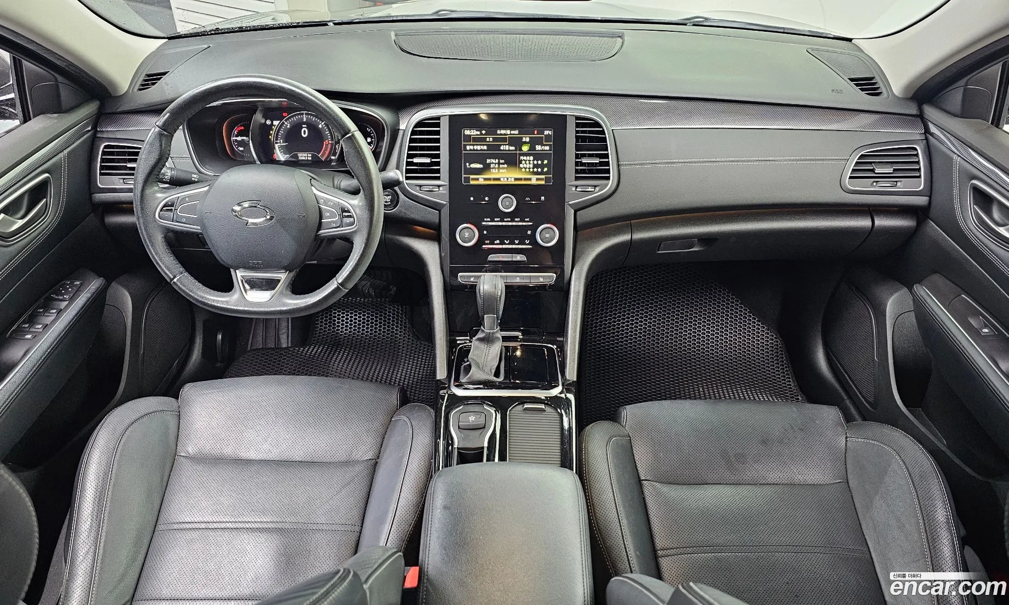 Renault Korea (Samsung) SM6 2016 — 23