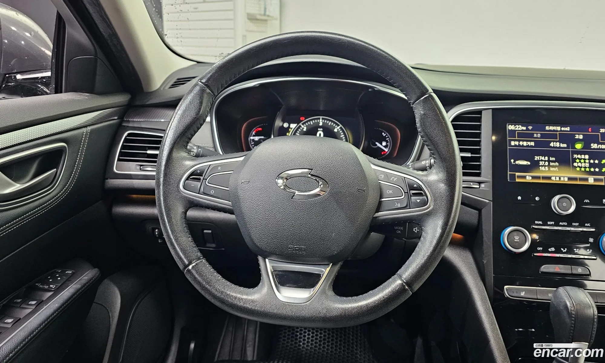 Renault Korea (Samsung) SM6 2016 — 18