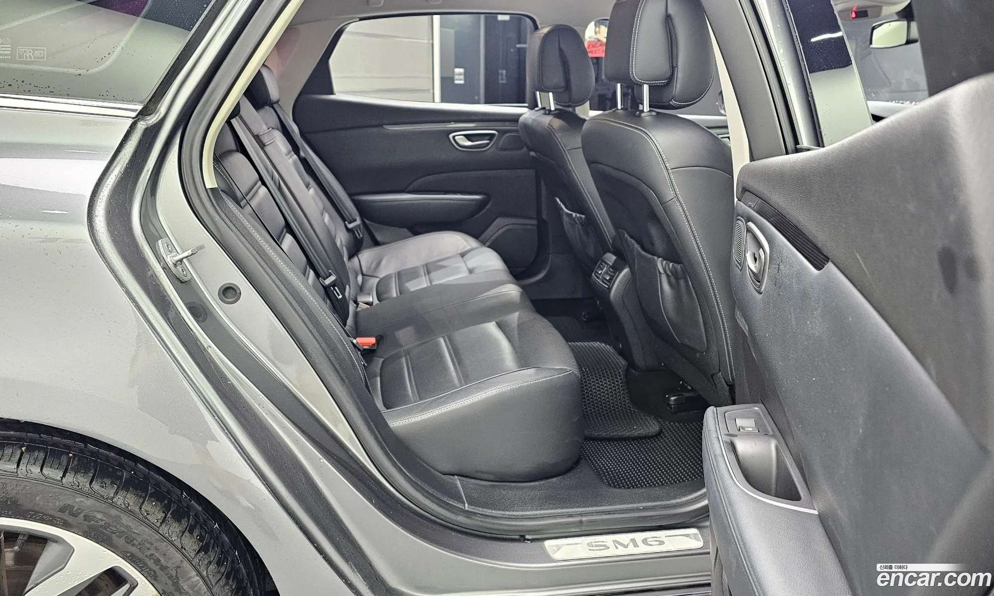 Renault Korea (Samsung) SM6 2016 — 6
