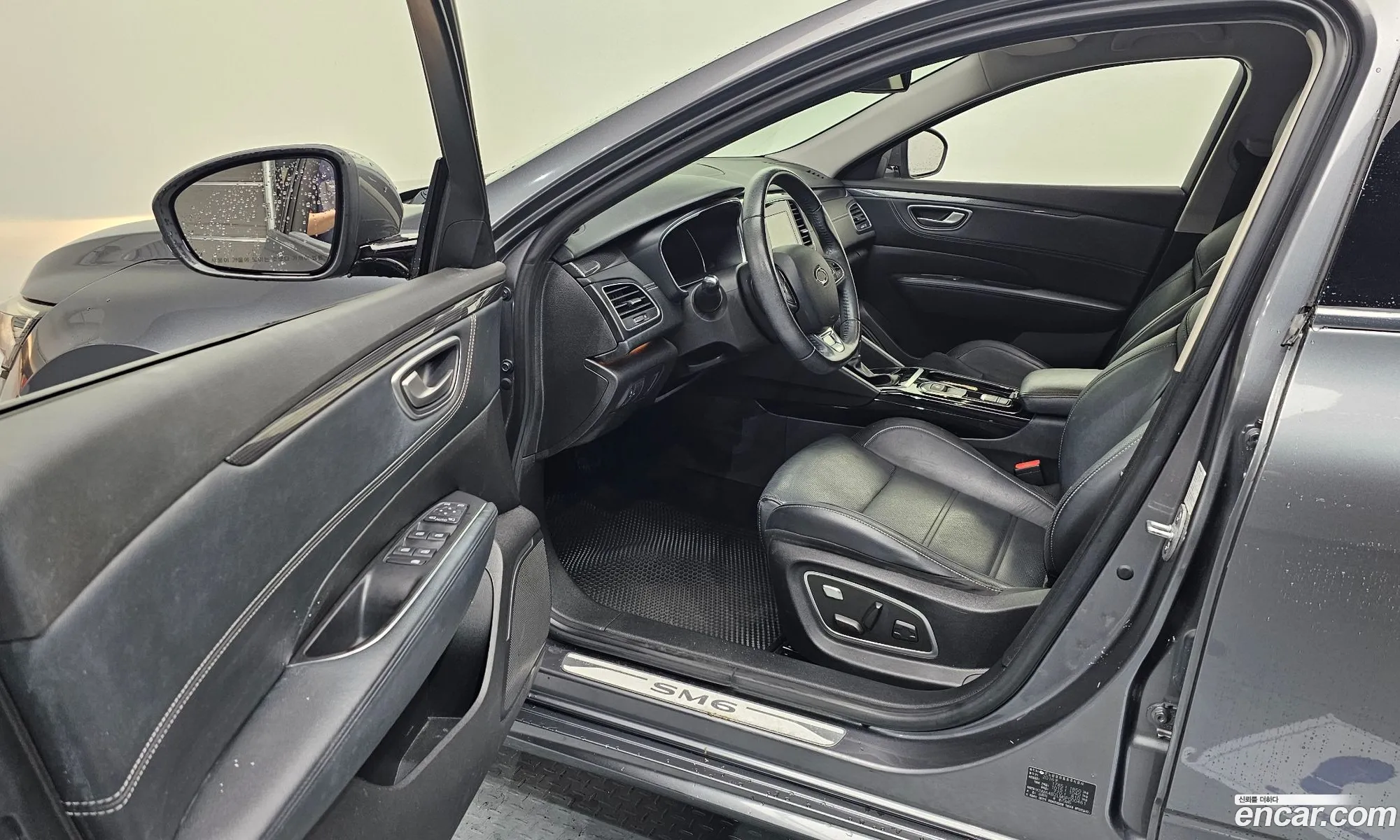 Renault Korea (Samsung) SM6 2016 — 14