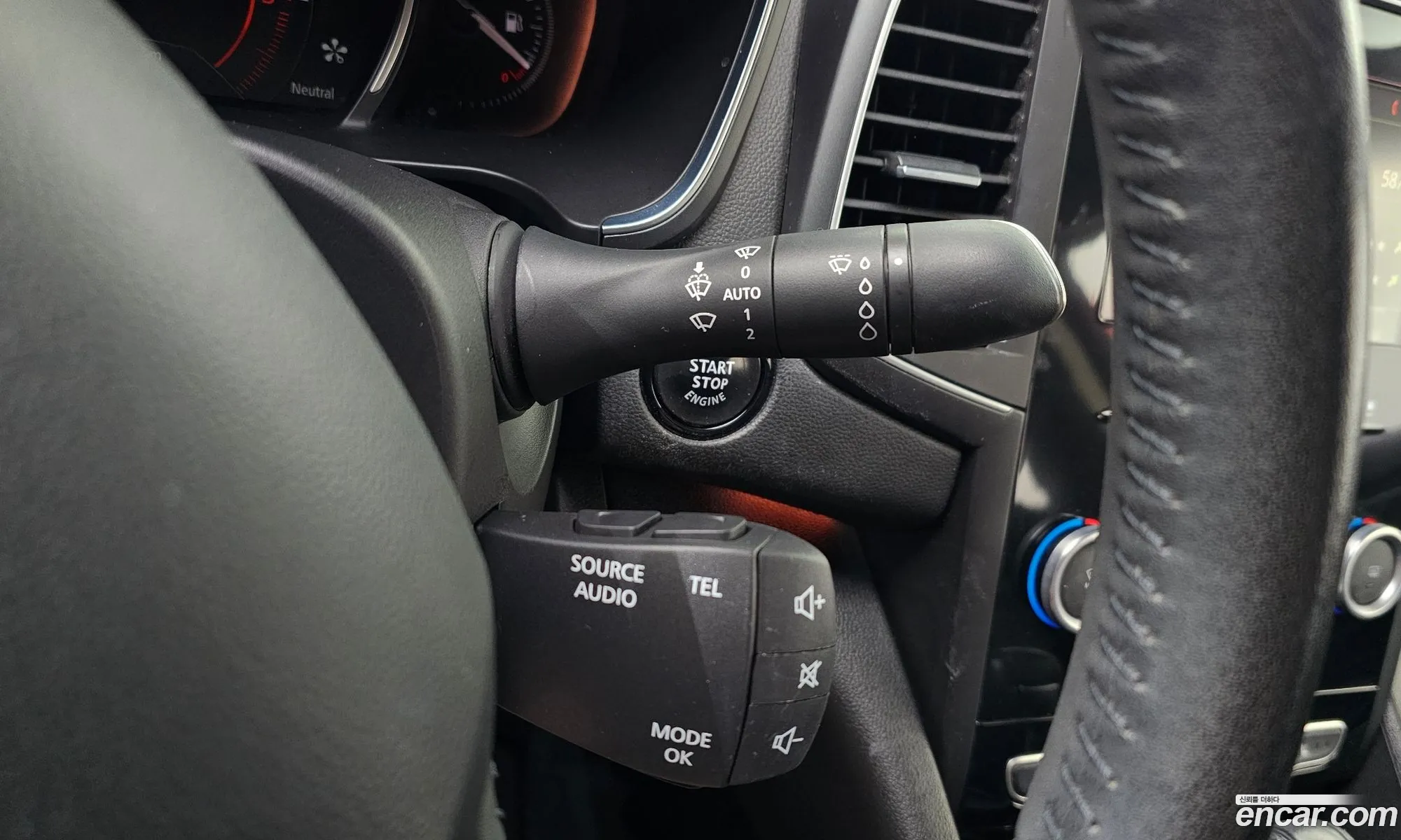 Renault Korea (Samsung) SM6 2016 — 2