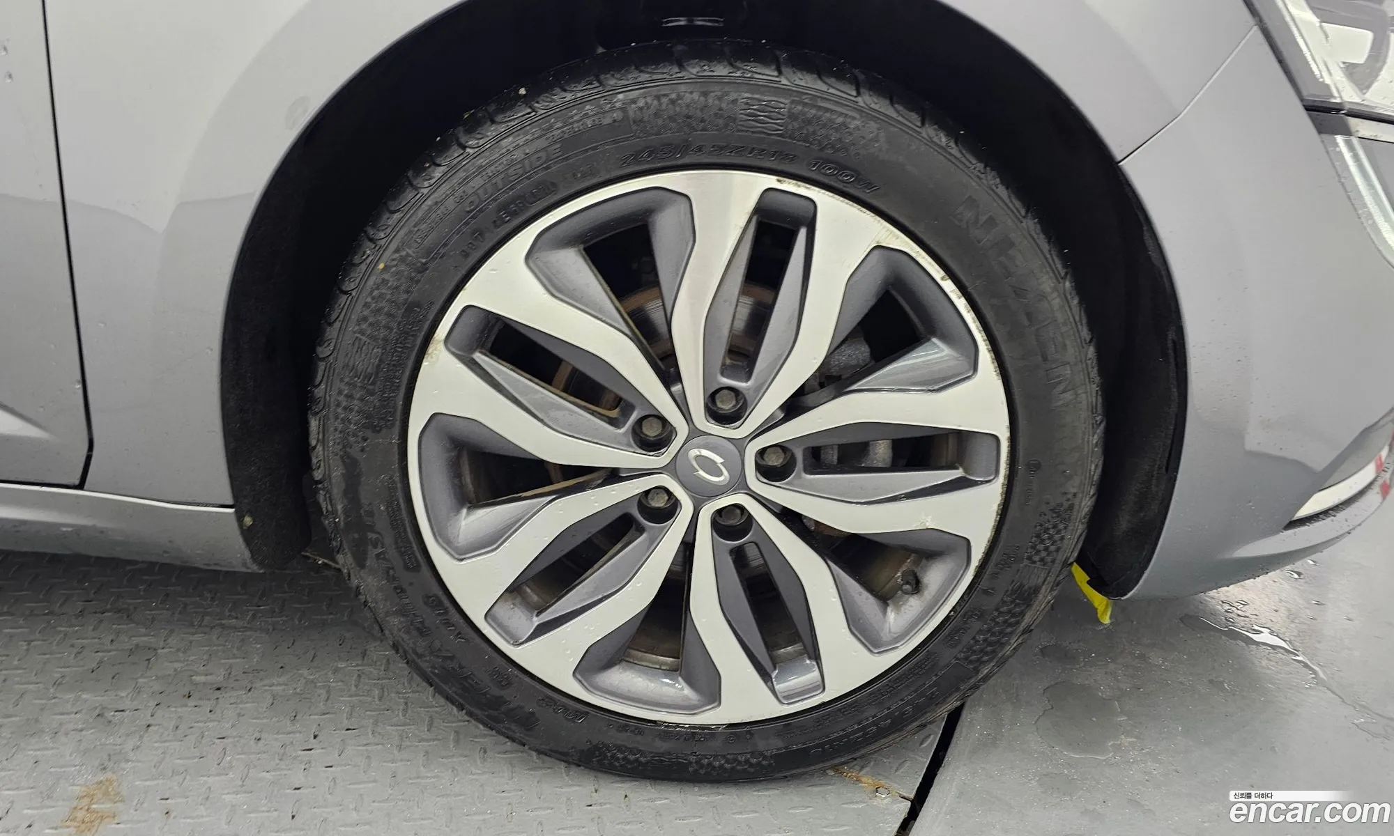 Renault Korea (Samsung) SM6 2016 — 24