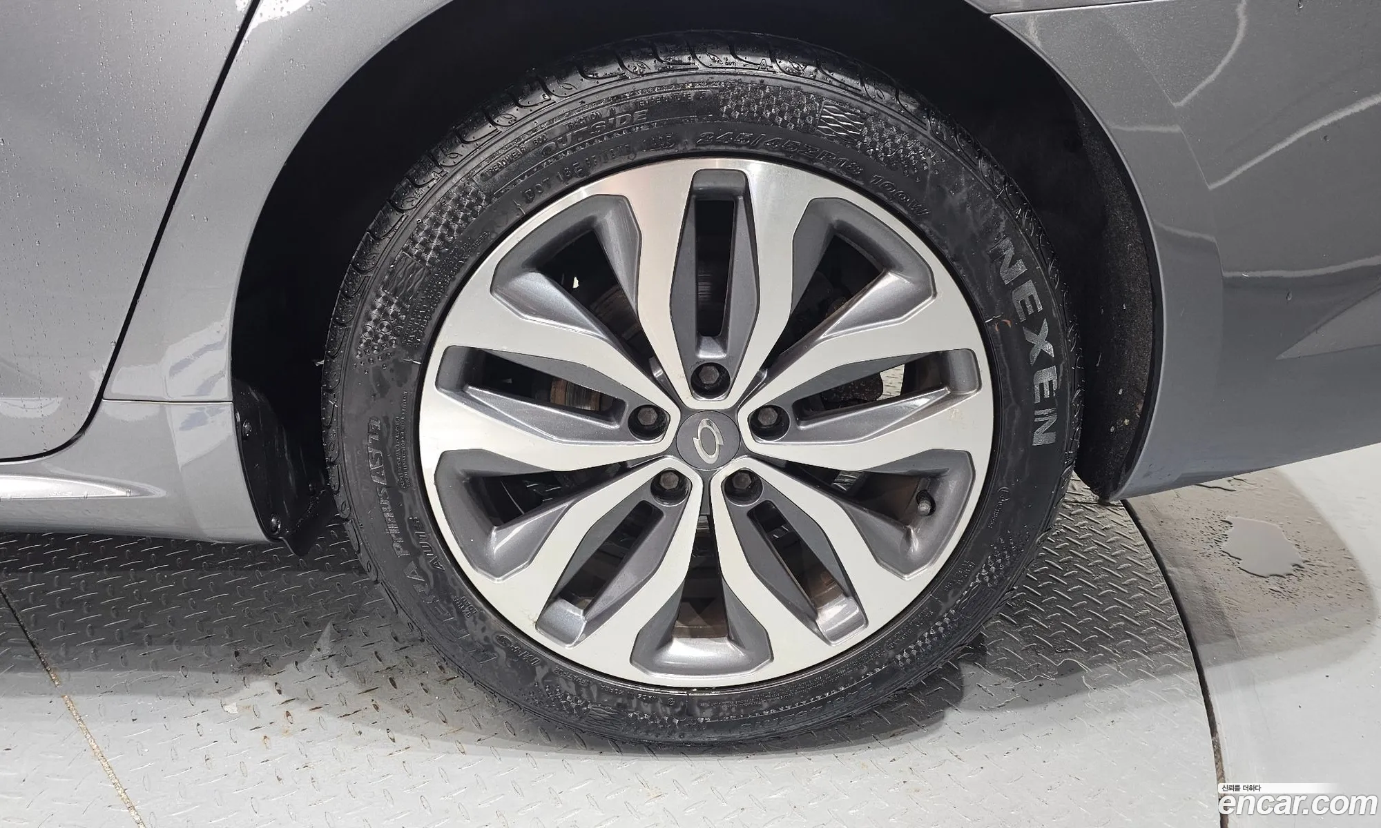 Renault Korea (Samsung) SM6 2016 — 22