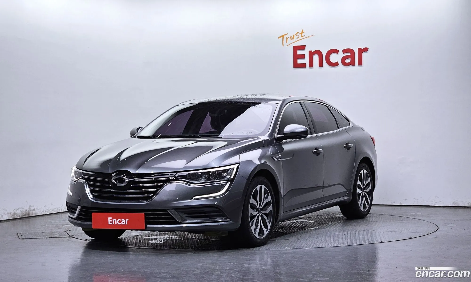 Renault Korea (Samsung) SM6 2016 — 16