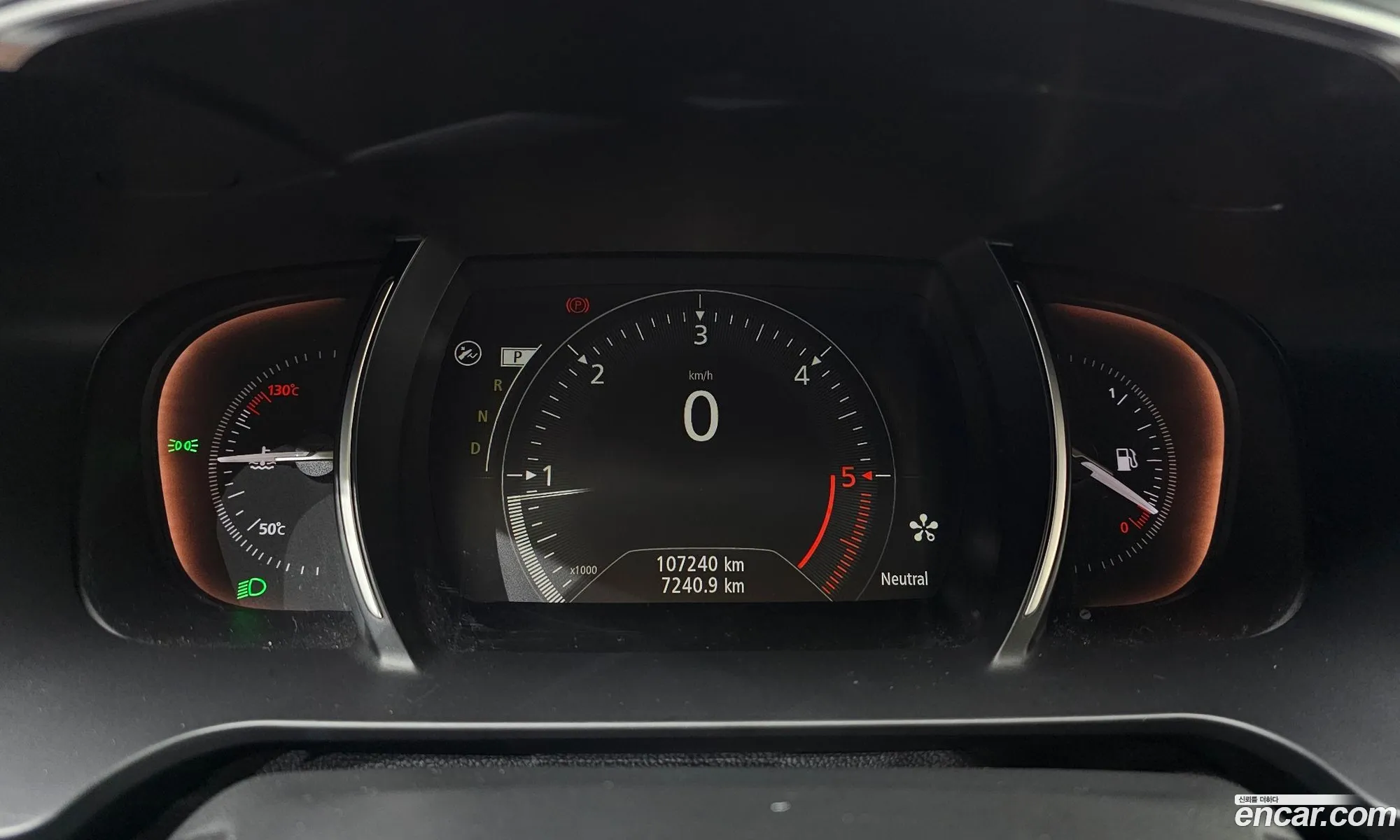 Renault Korea (Samsung) SM6 2016 — 25