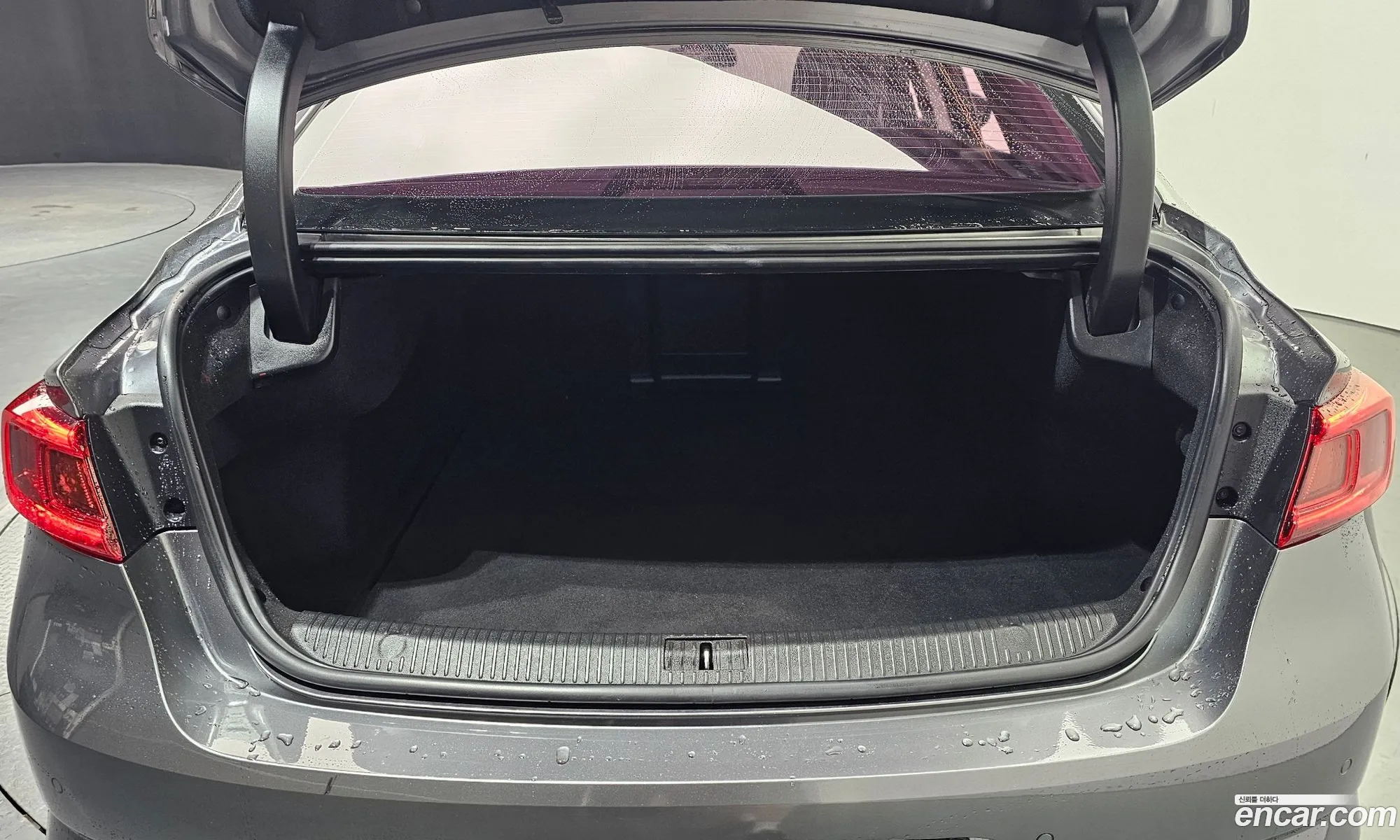 Renault Korea (Samsung) SM6 2016 — 5