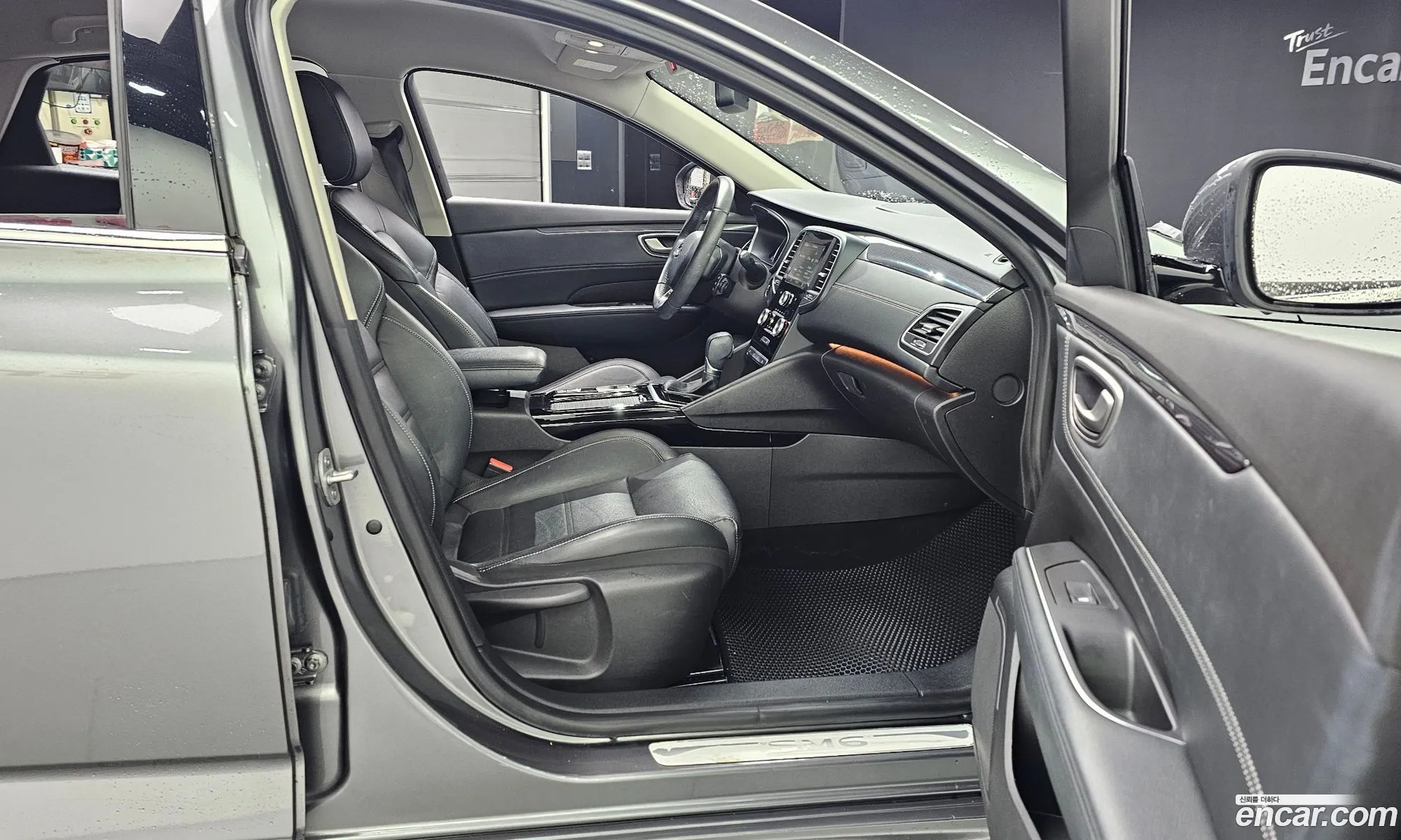 Renault Korea (Samsung) SM6 2016 — 15