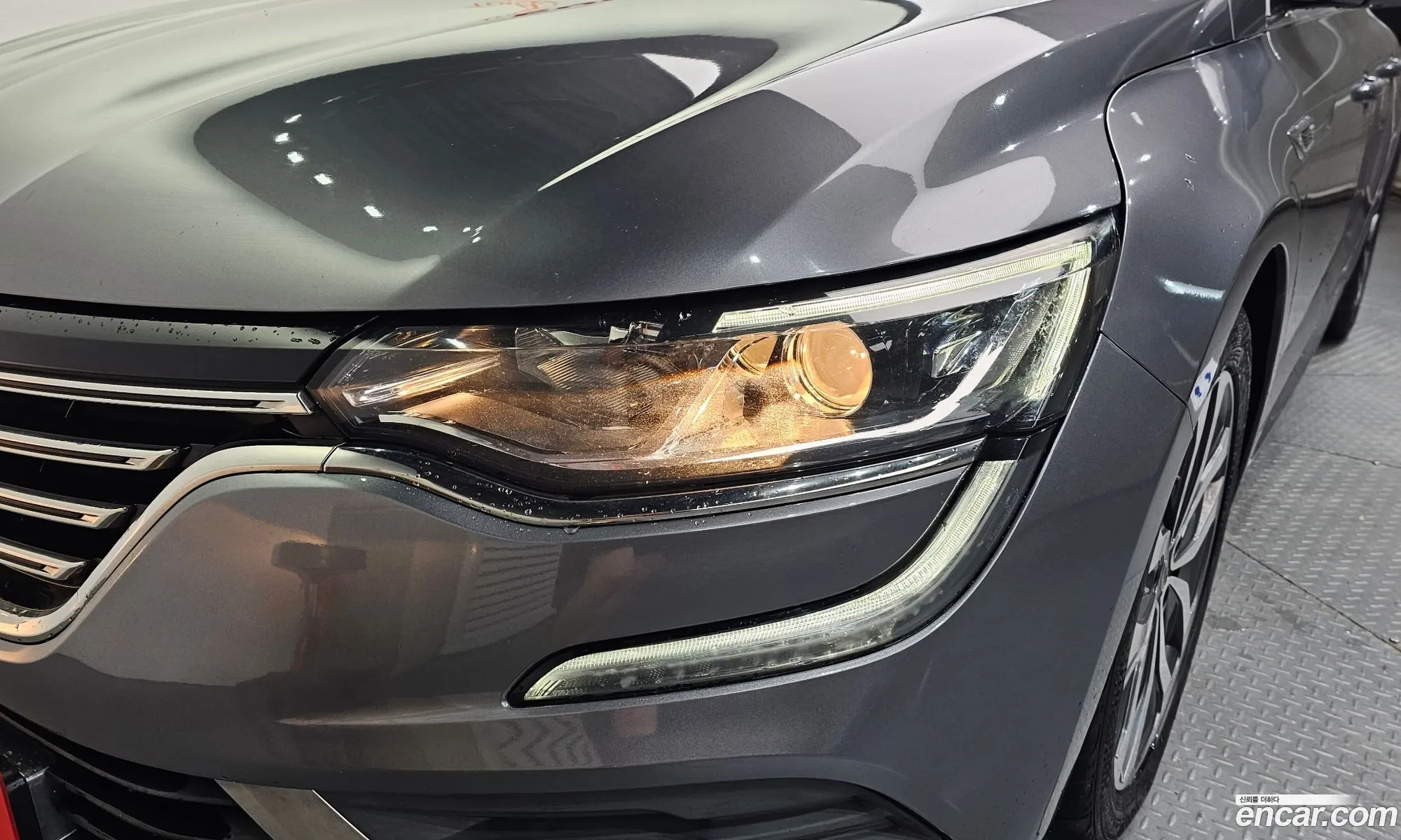 Renault Korea (Samsung) SM6 2016 — 11