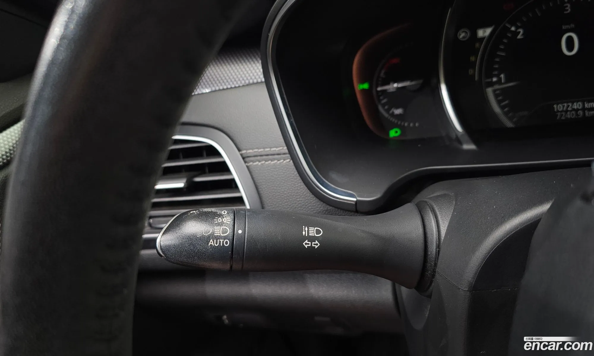 Renault Korea (Samsung) SM6 2016 — 13