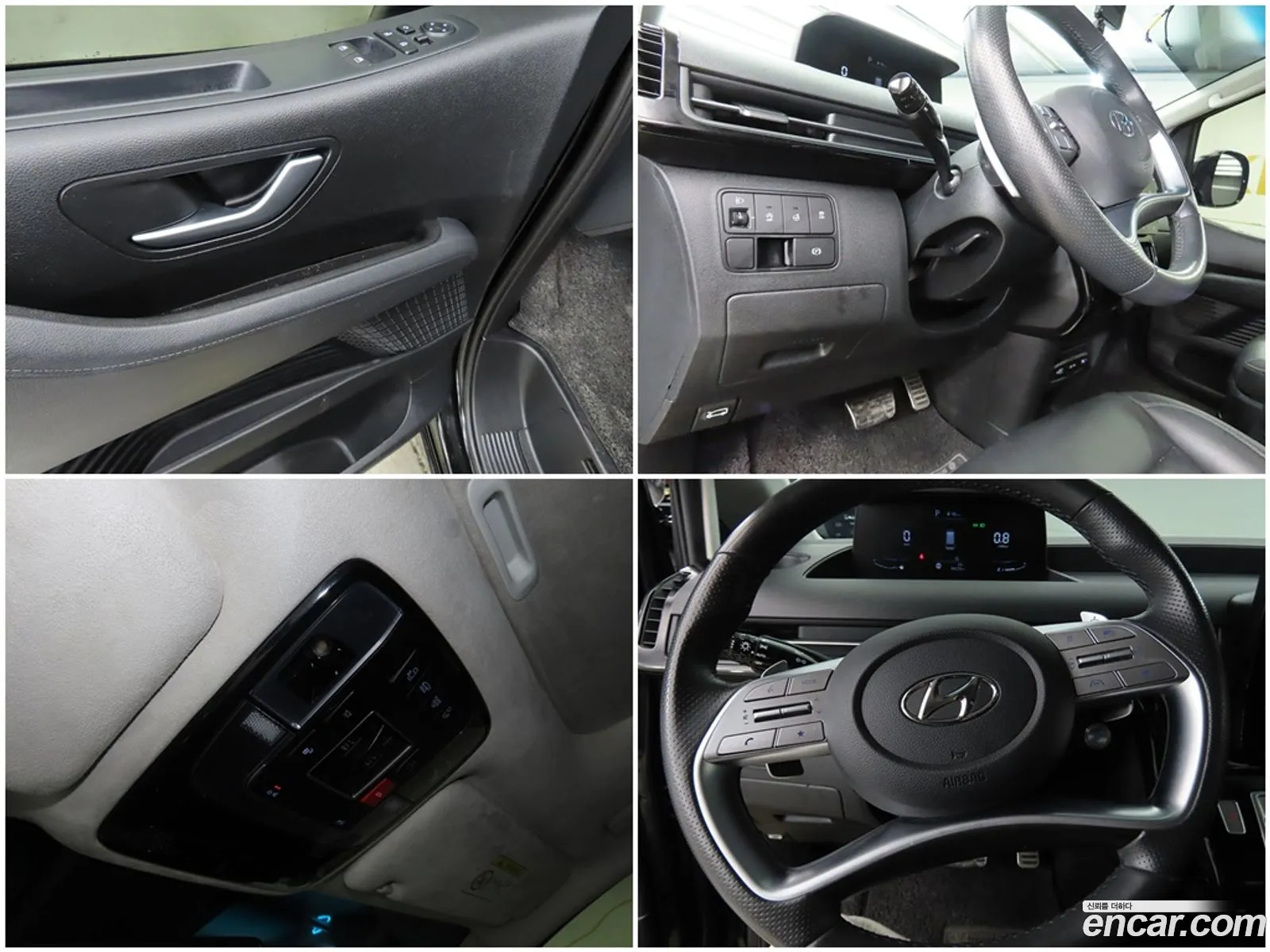 Hyundai Staria 2022 — 3