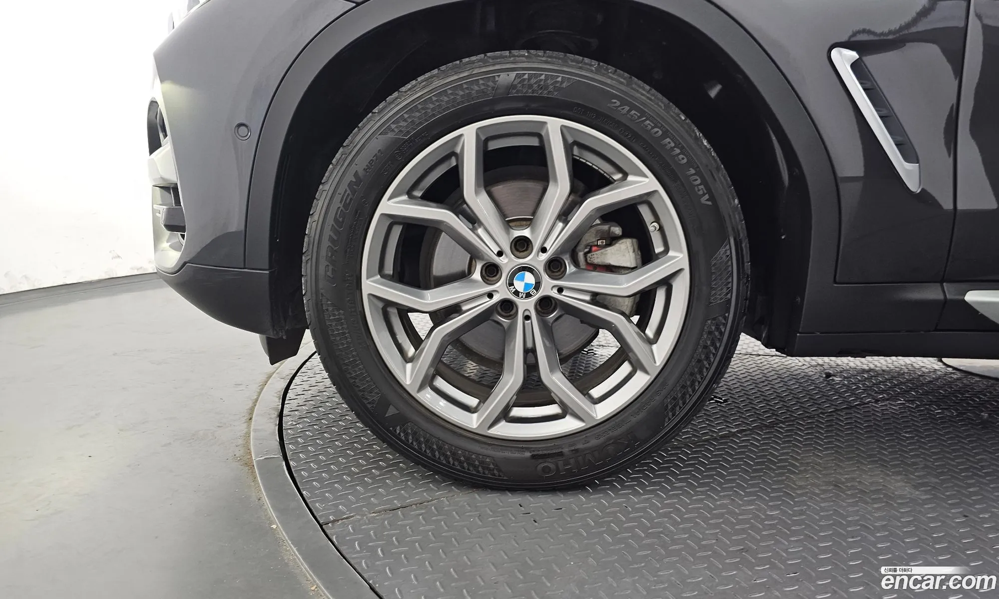 BMW X3 2019 WBAUZ3107KLD19503 — 13
