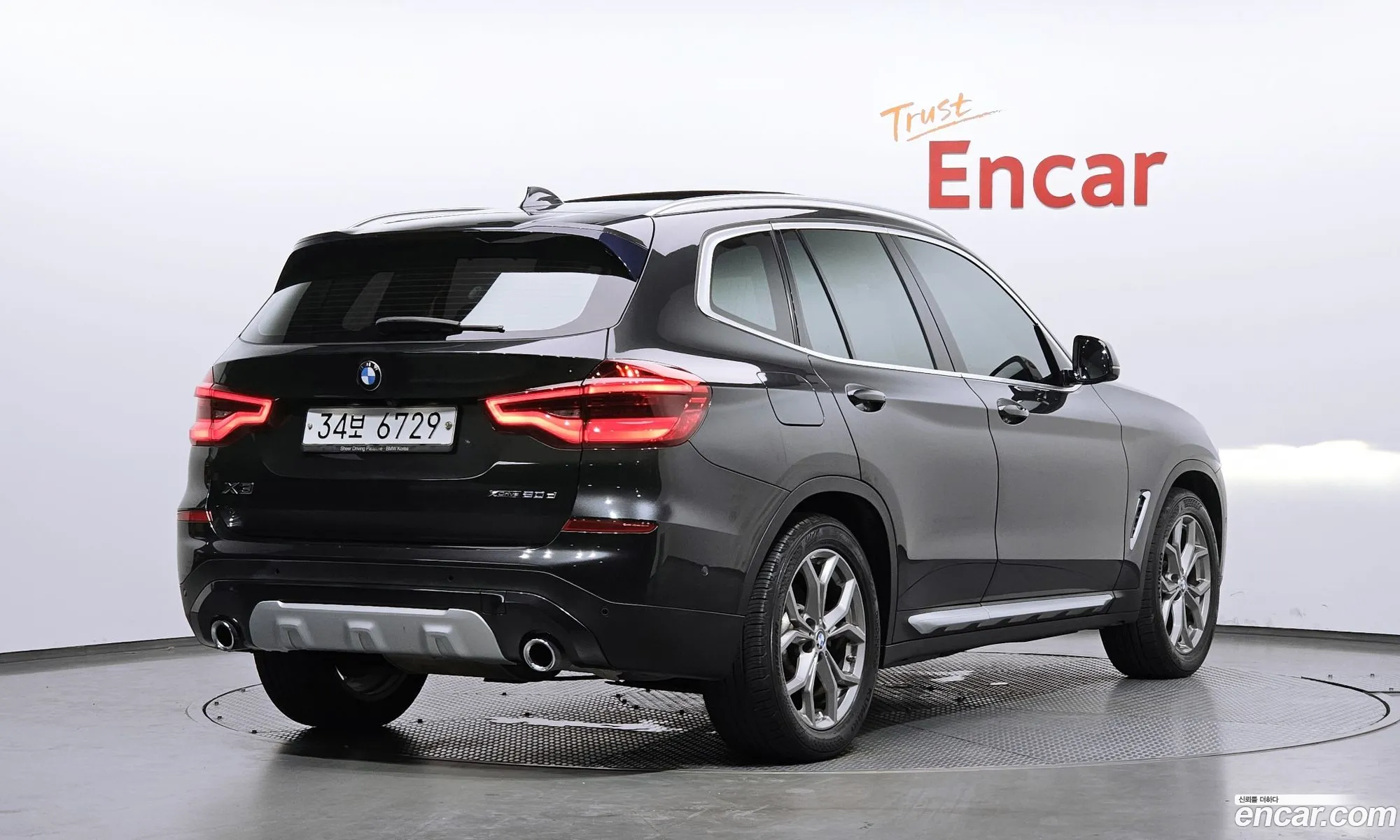 BMW X3 2019 WBAUZ3107KLD19503 — 14