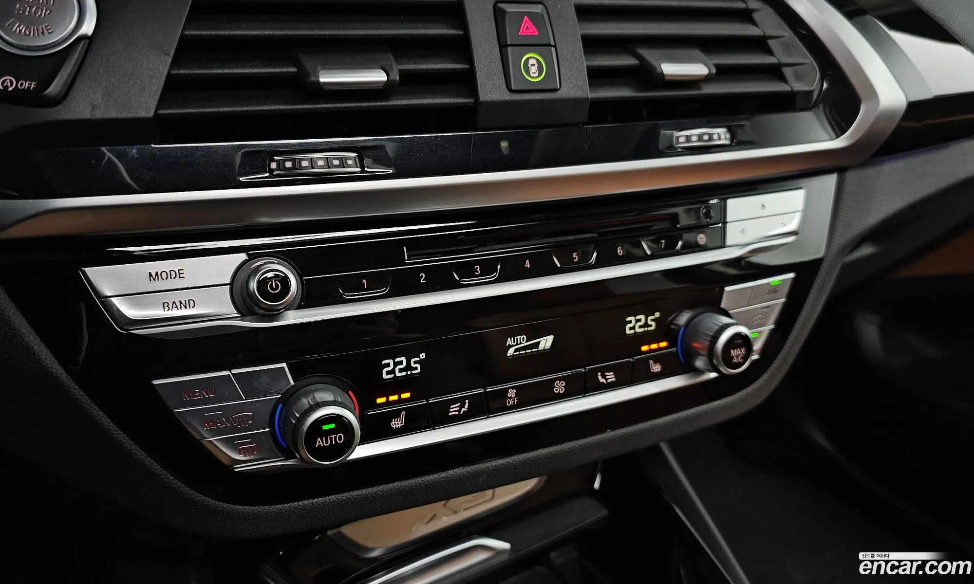 BMW X3 2019 WBAUZ3107KLD19503 — 8
