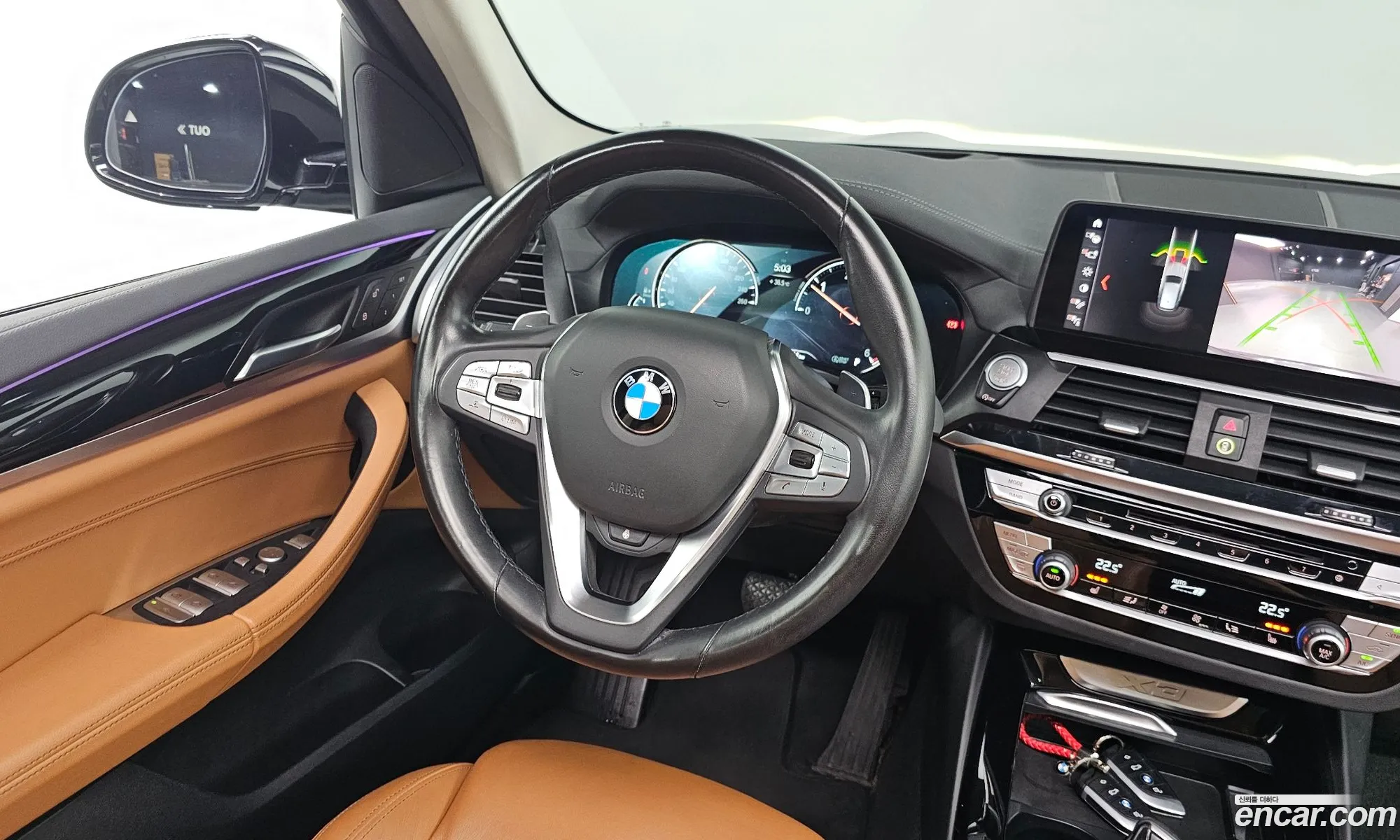 BMW X3 2019 WBAUZ3107KLD19503 — 4