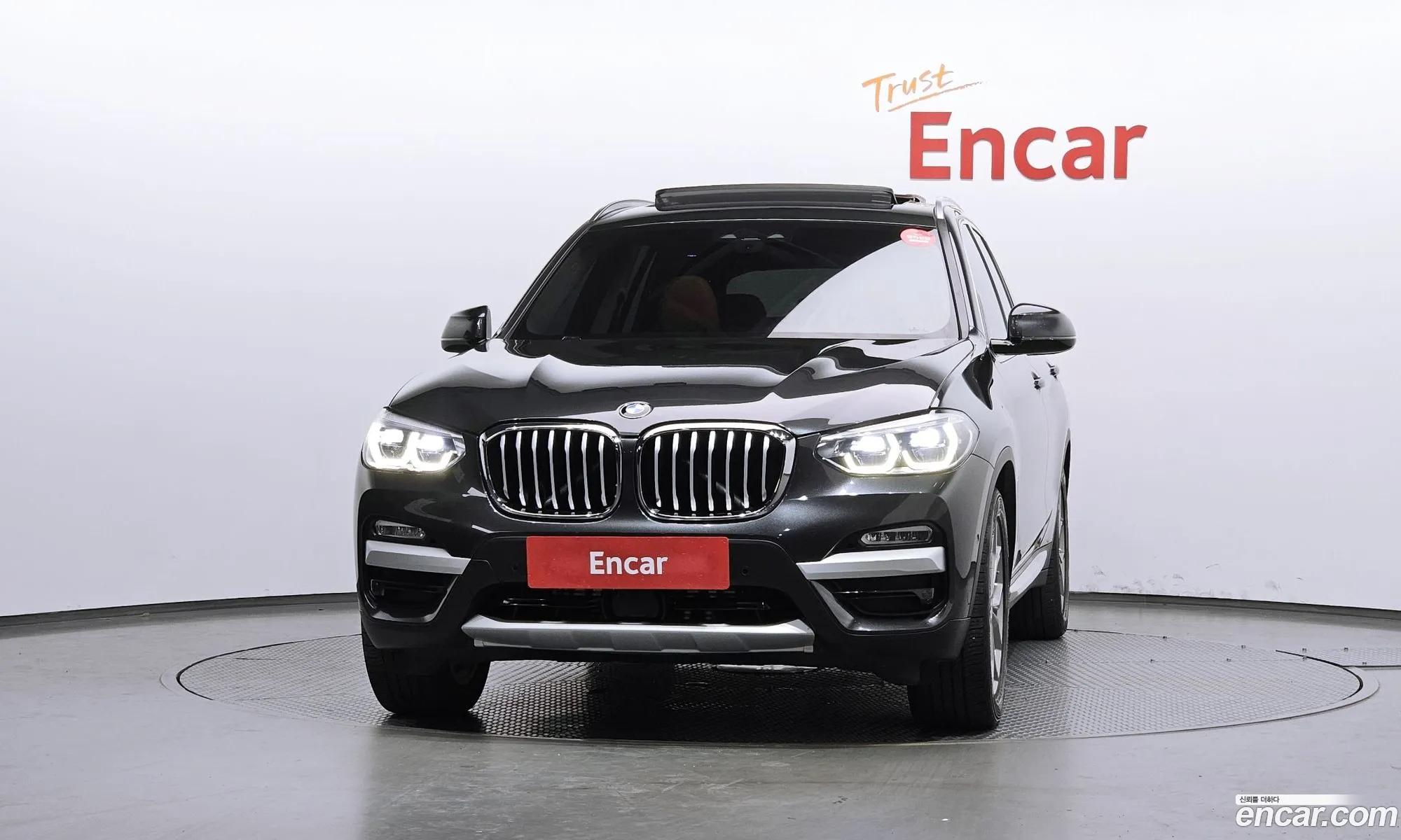 BMW X3 2019 WBAUZ3107KLD19503 — 16