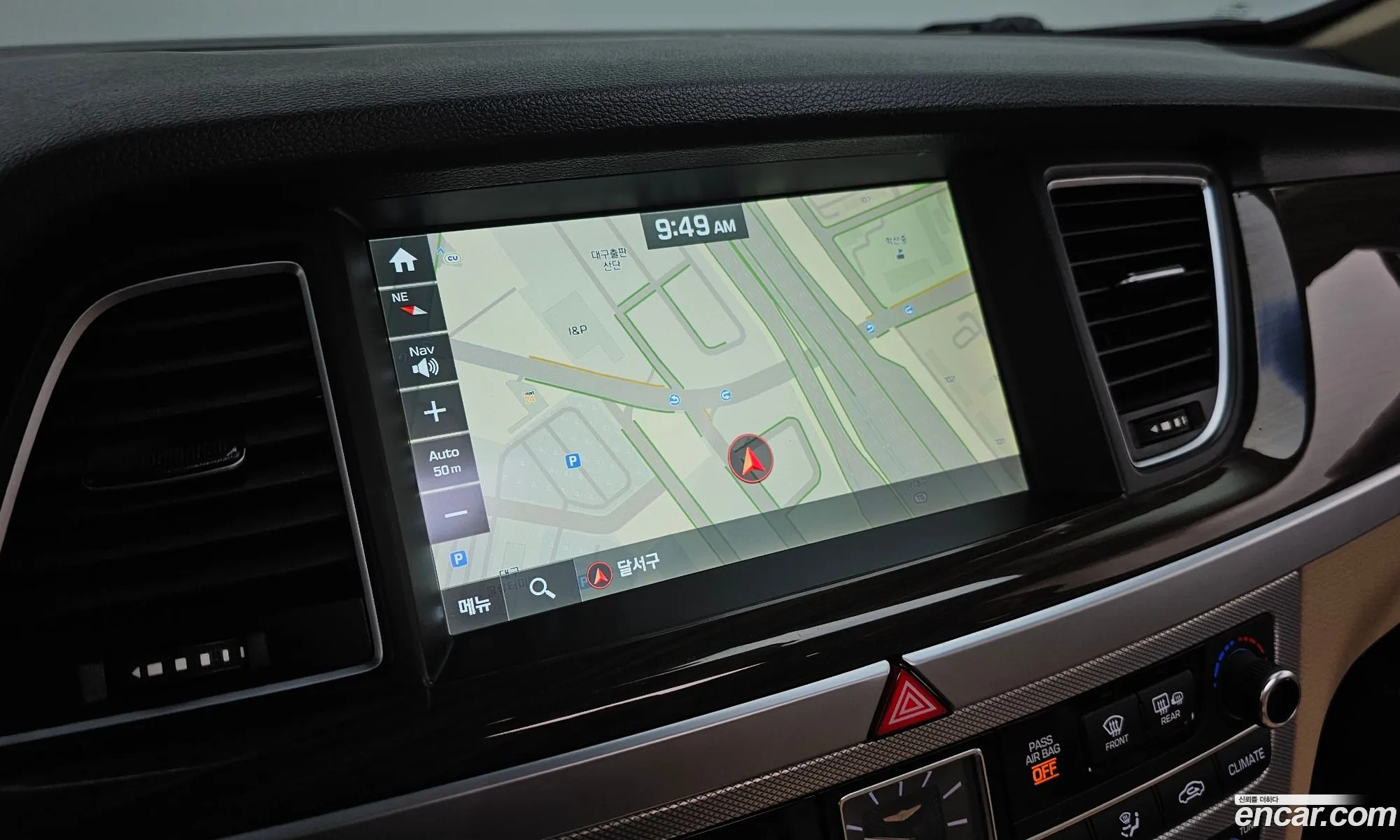 Genesis G80 2017 KMHGM41DDHU213255 — 16